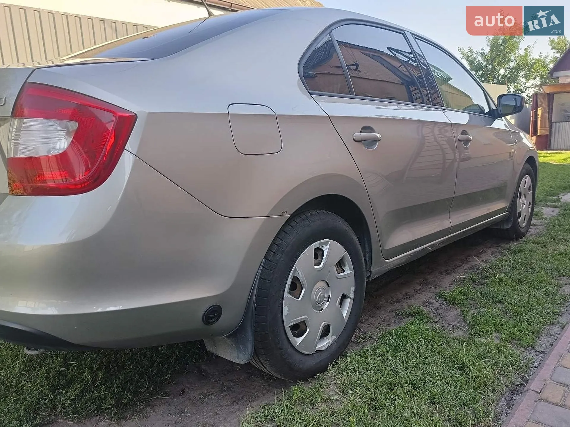 2013 Skoda Rapid - мініатюра 6