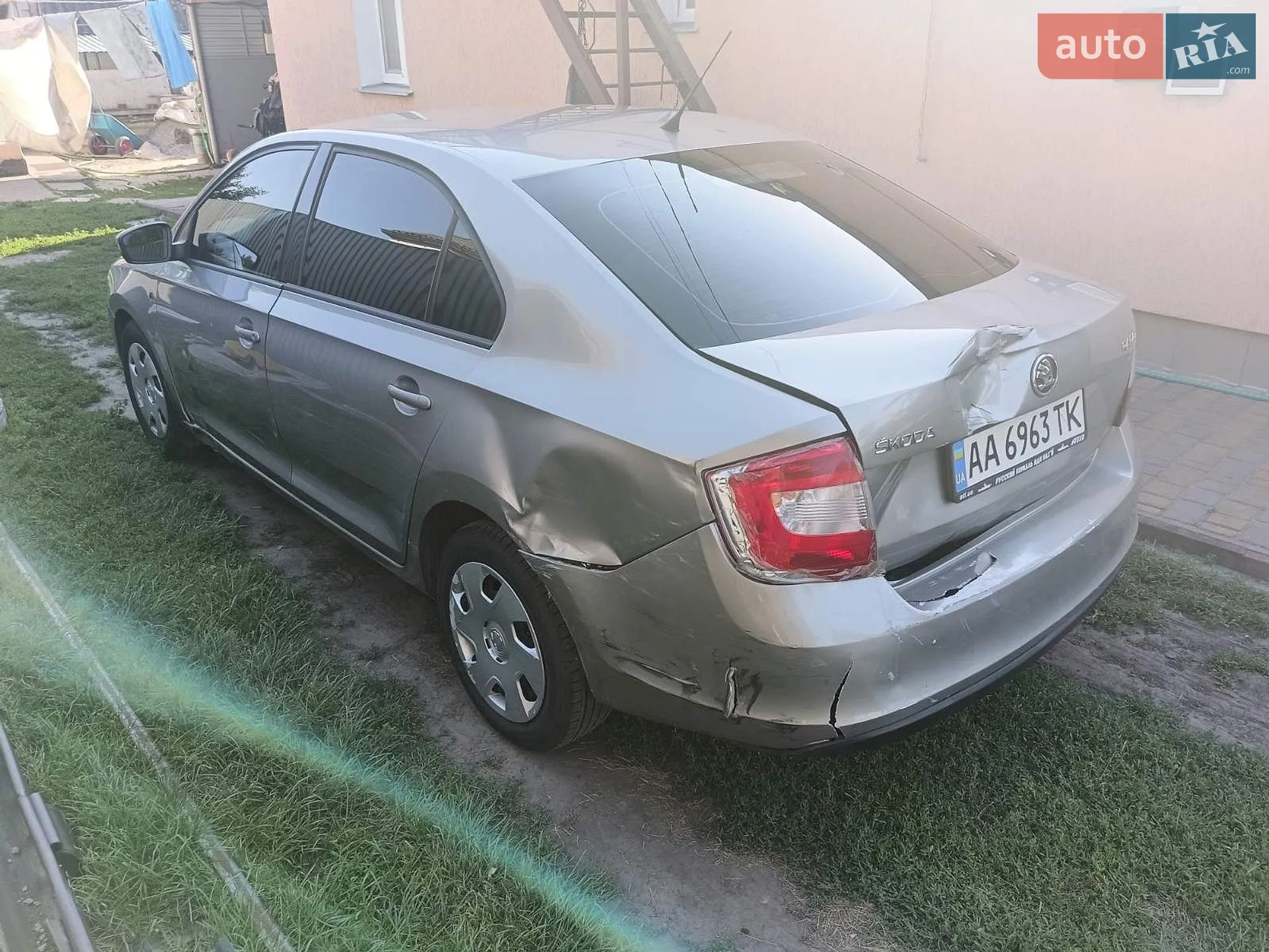 2013 Skoda Rapid - мініатюра 12
