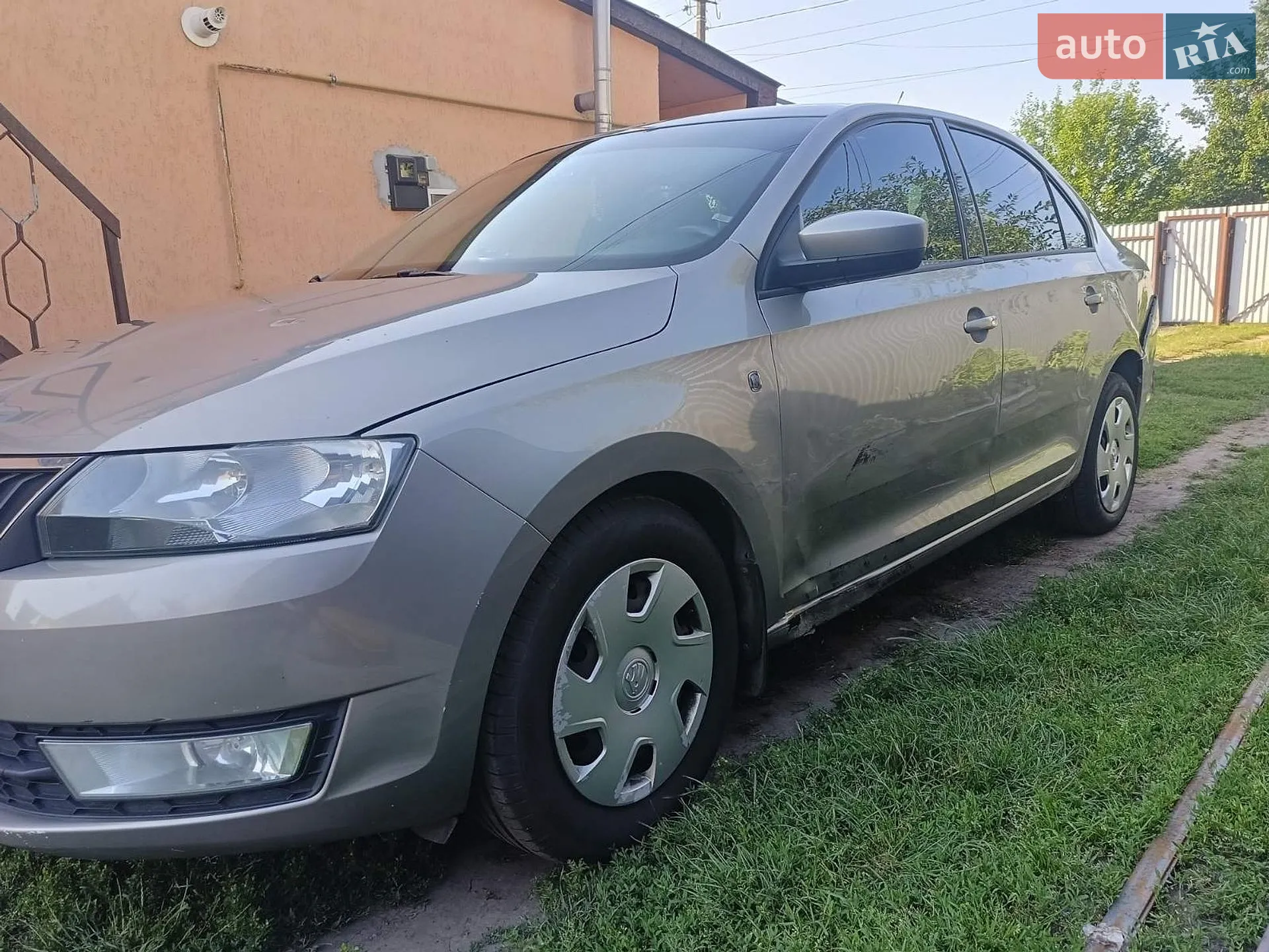 2013 Skoda Rapid - мініатюра 14