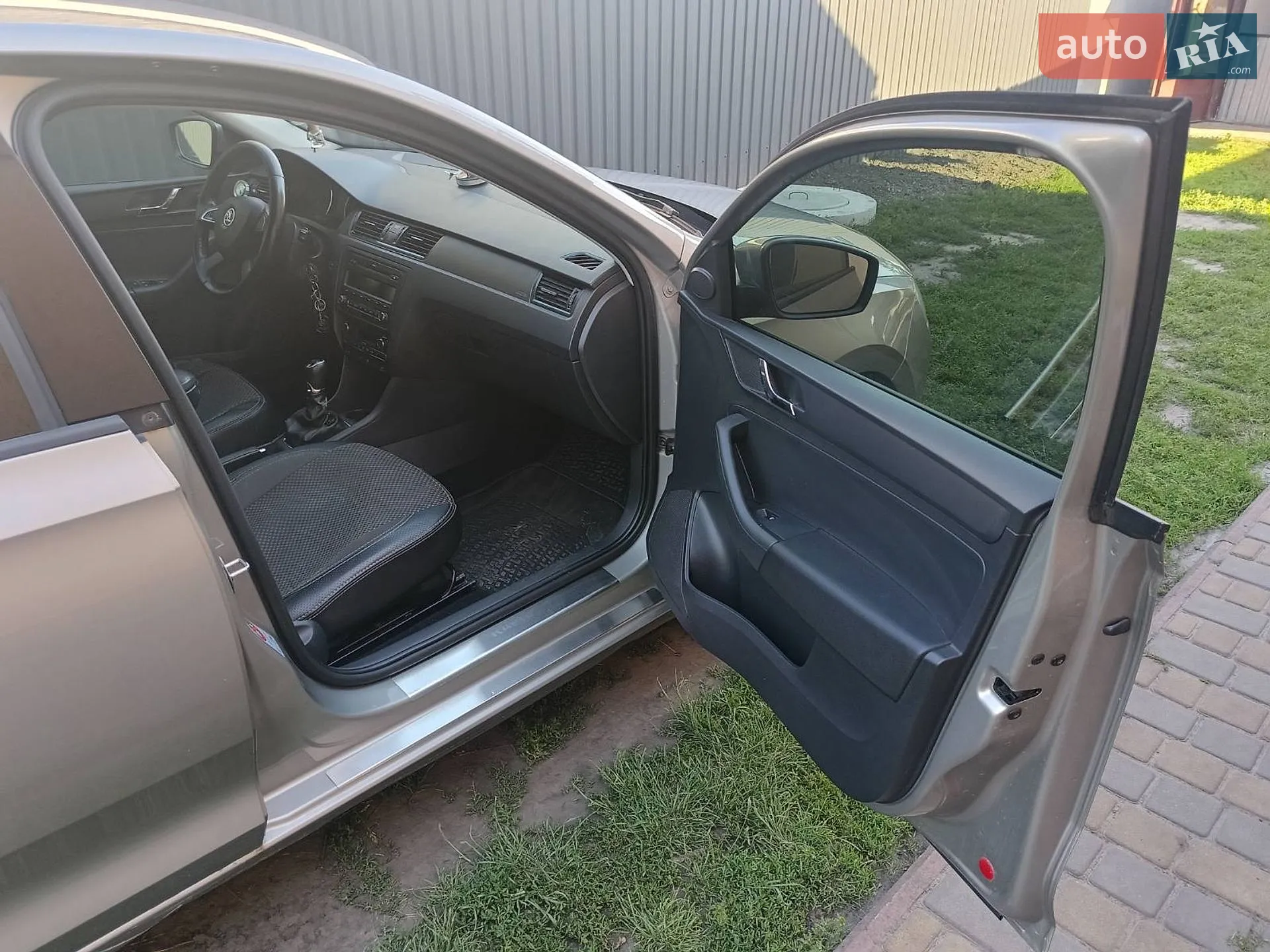 2013 Skoda Rapid - мініатюра 20