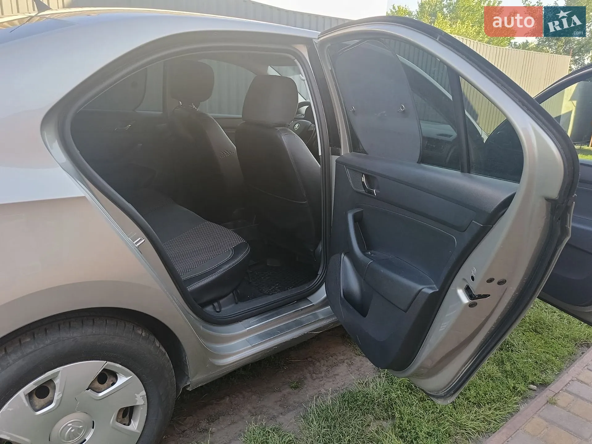 2013 Skoda Rapid - мініатюра 23
