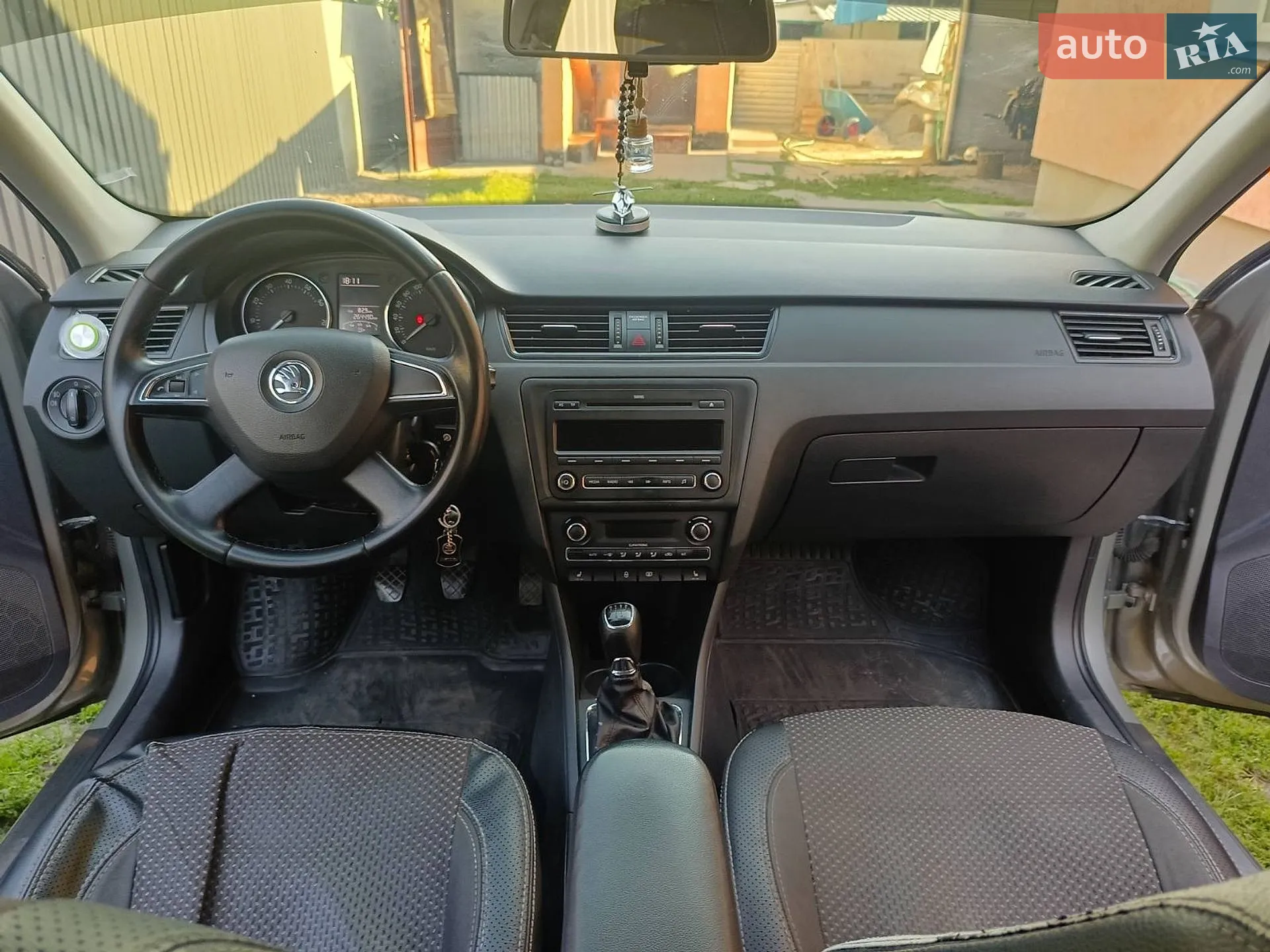 2013 Skoda Rapid - мініатюра 27