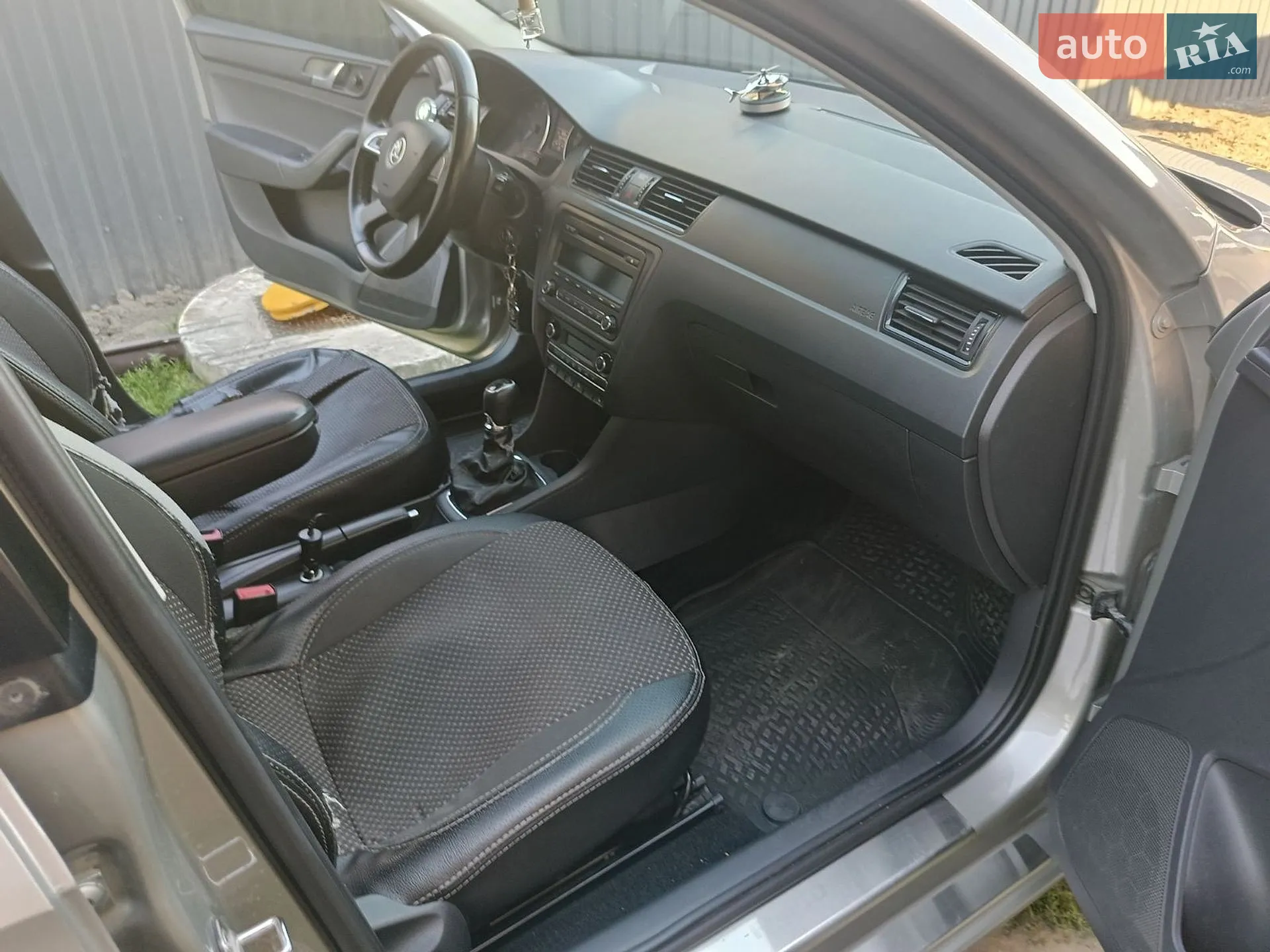2013 Skoda Rapid - мініатюра 31