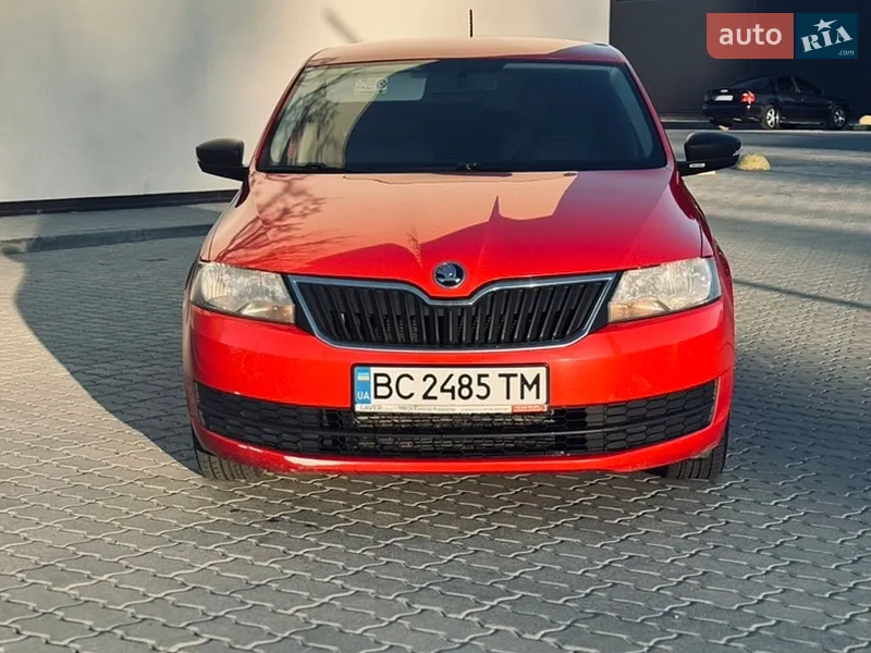 Skoda Rapid 2016 VIN TMBAA6NH8G4023757 фото оголошення 7 з 46