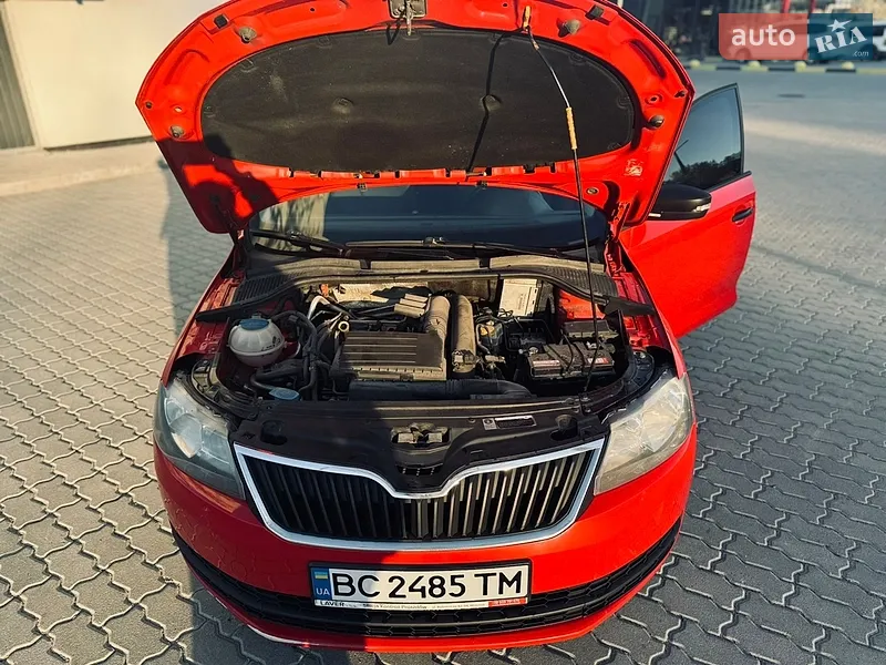 Skoda Rapid 2016 VIN TMBAA6NH8G4023757 фото оголошення 10 з 46