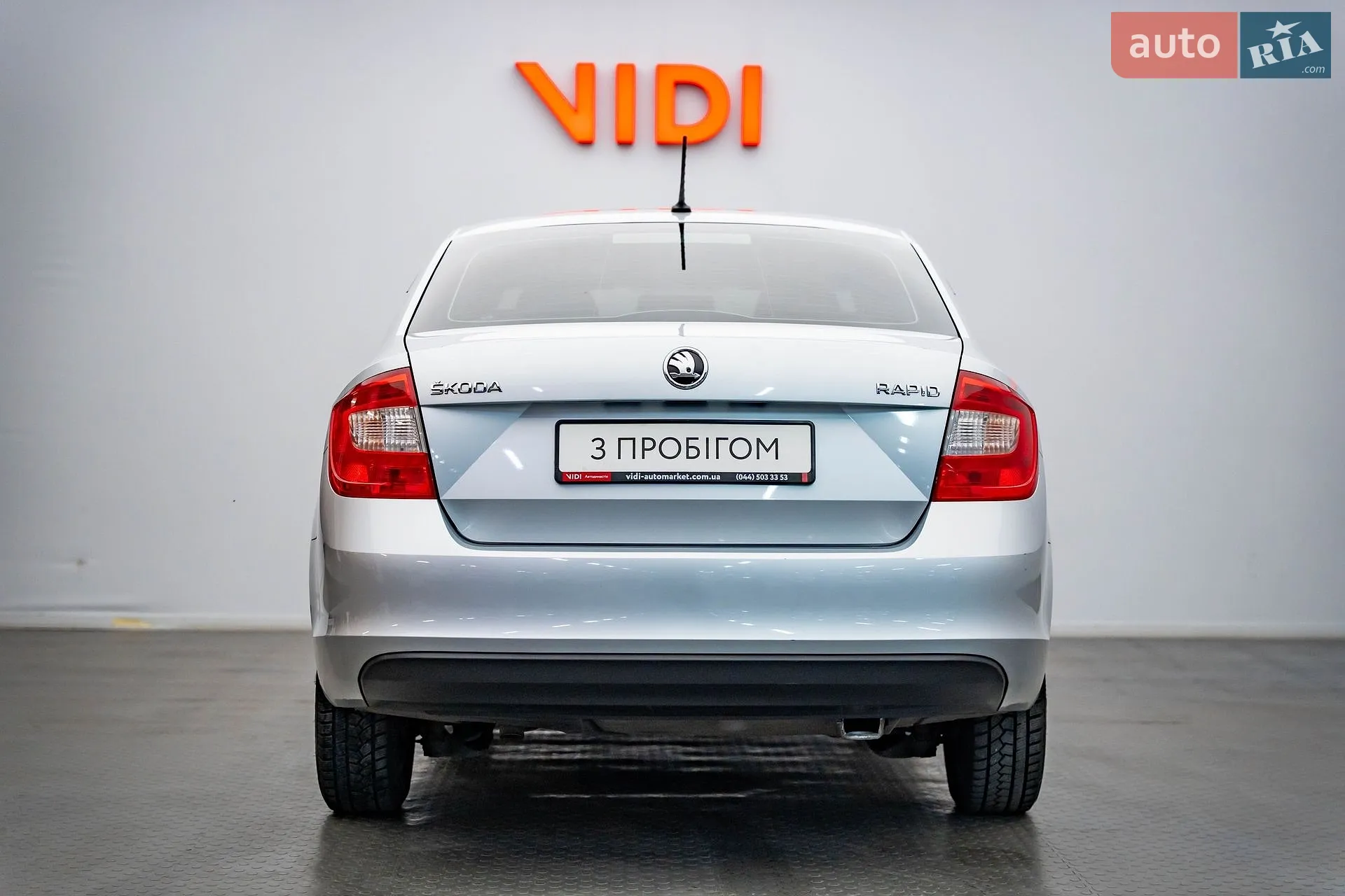 2015 Skoda Rapid - мініатюра 6