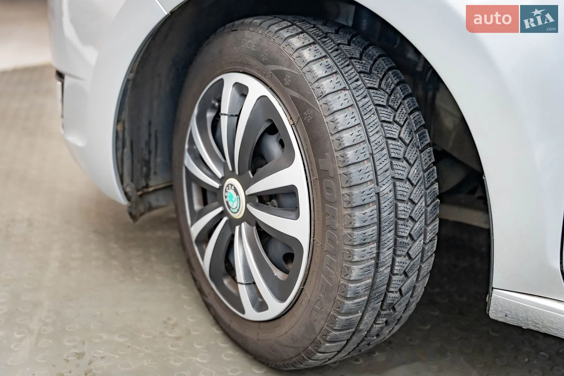 2015 Skoda Rapid - мініатюра 8