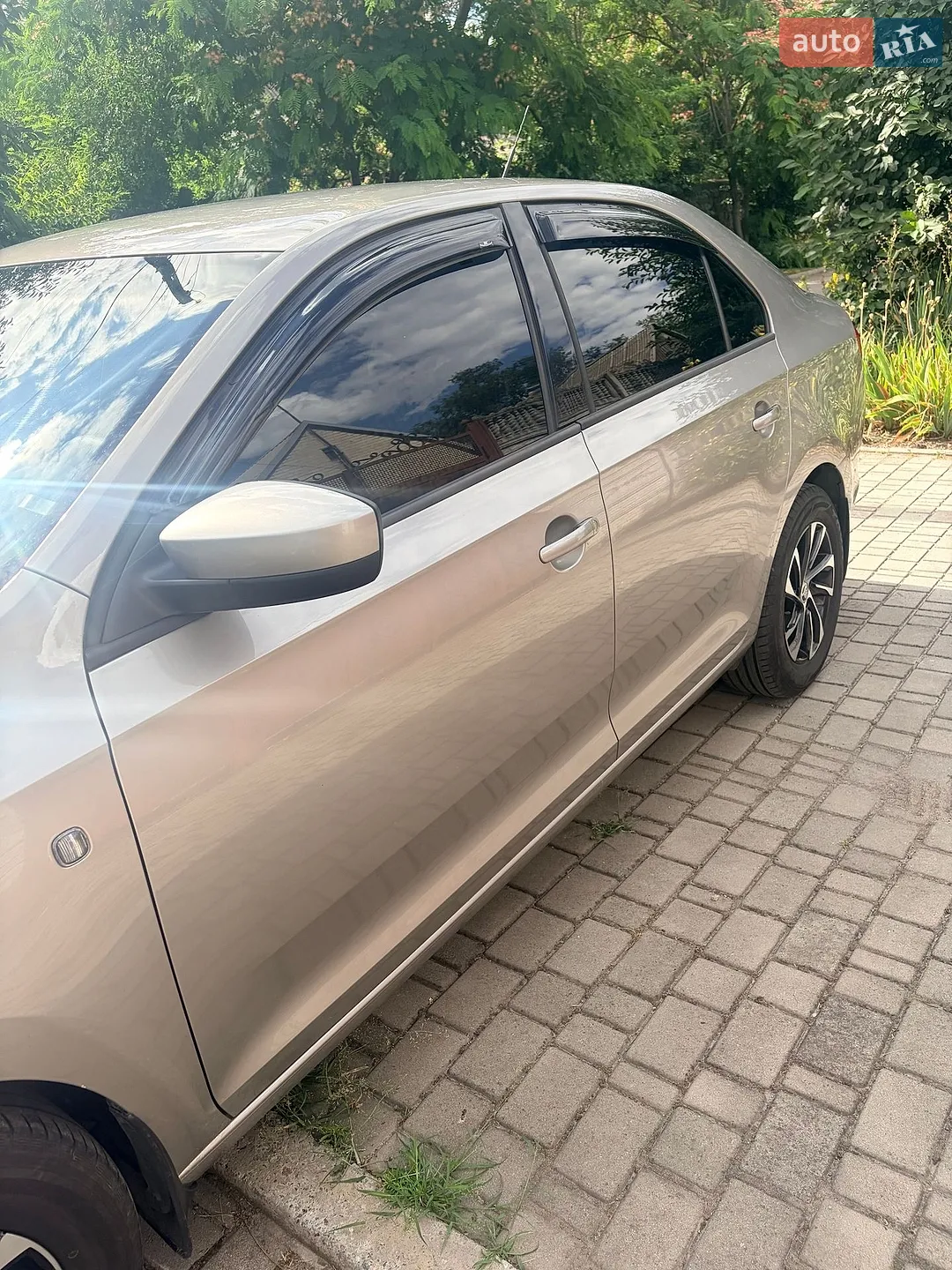 2013 Skoda Rapid - мініатюра 3