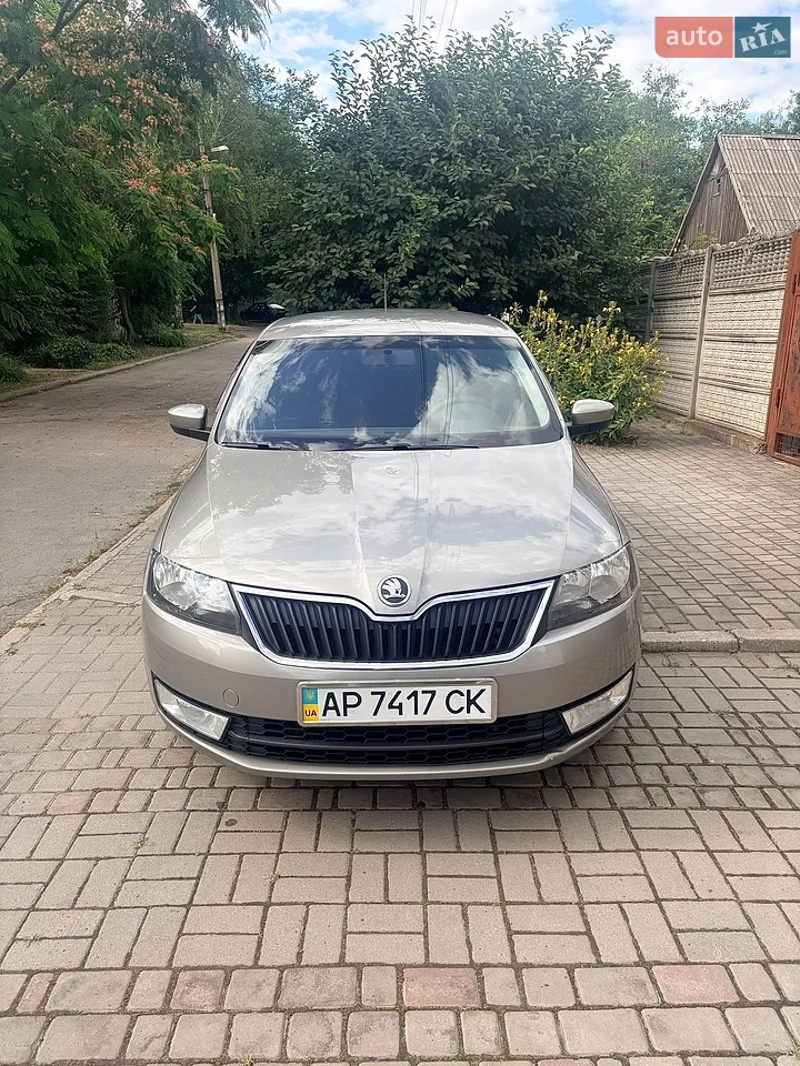 2013 Skoda Rapid - мініатюра 11