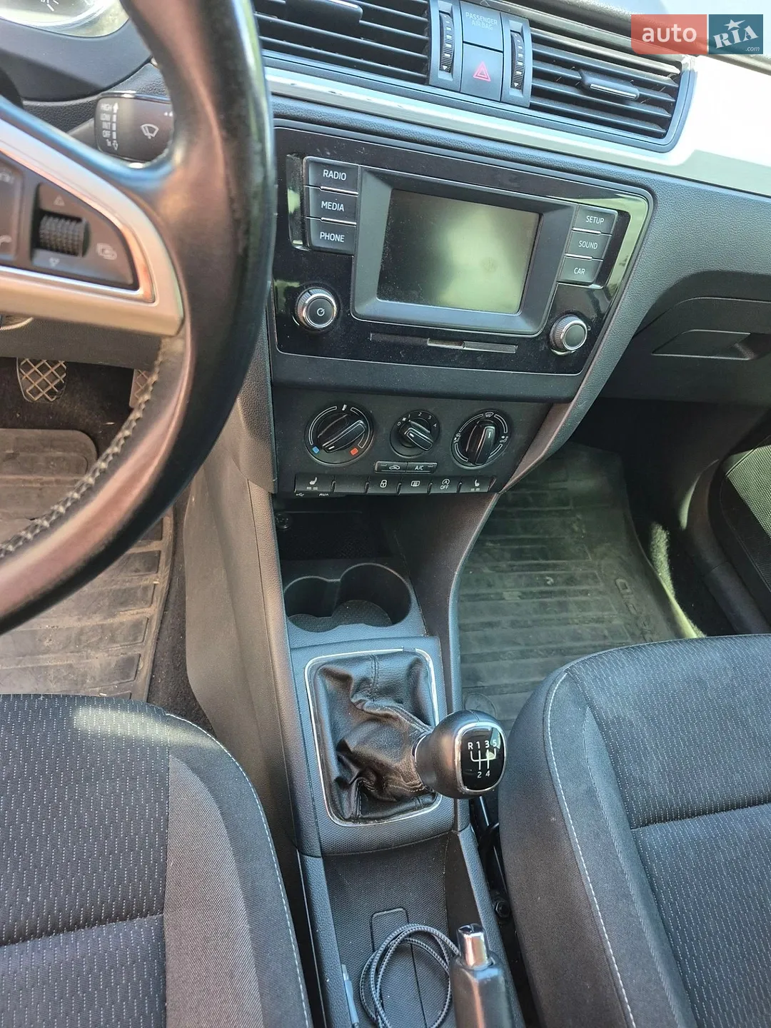2015 Skoda Rapid - мініатюра 3