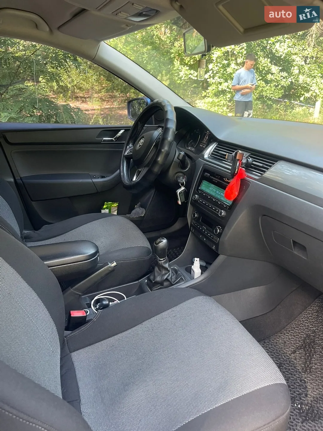 2013 Skoda Rapid - мініатюра 14