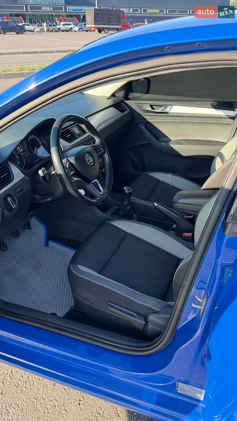 2019 Skoda Rapid - мініатюра 10