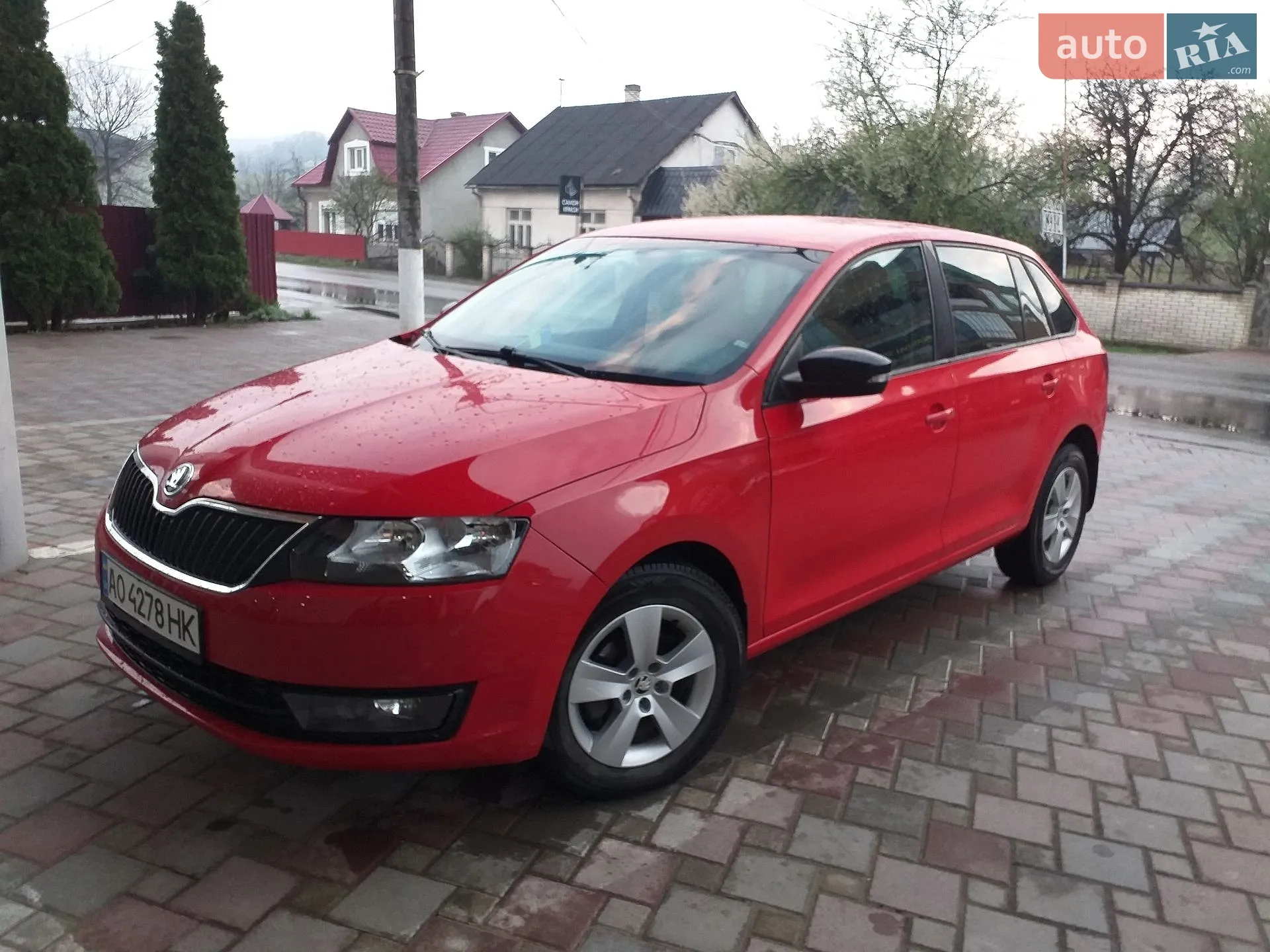 2015 Skoda Rapid - мініатюра 2