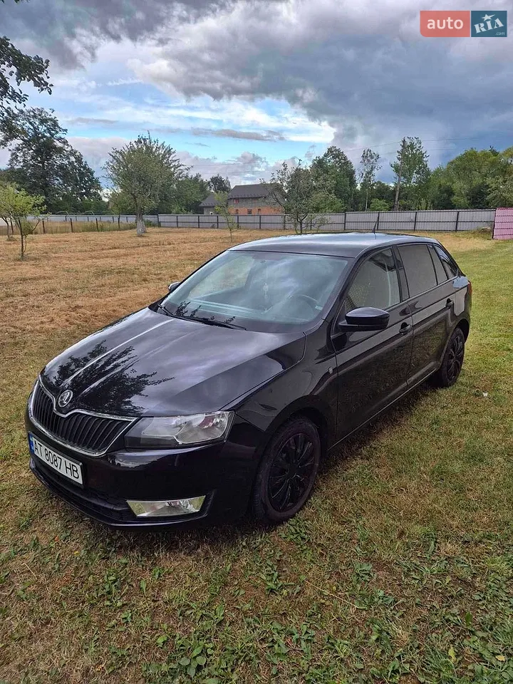 2013 Skoda Rapid - мініатюра 24