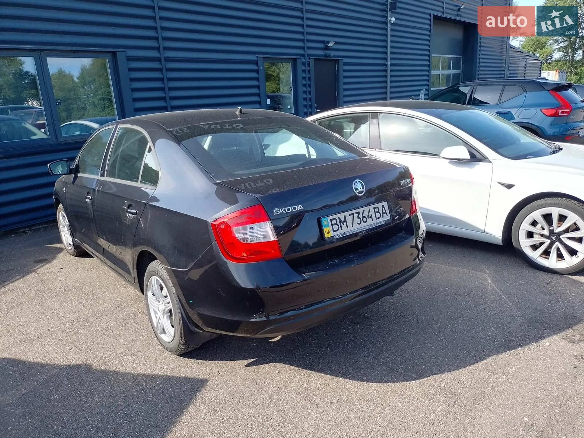 2013 Skoda Rapid - мініатюра 8