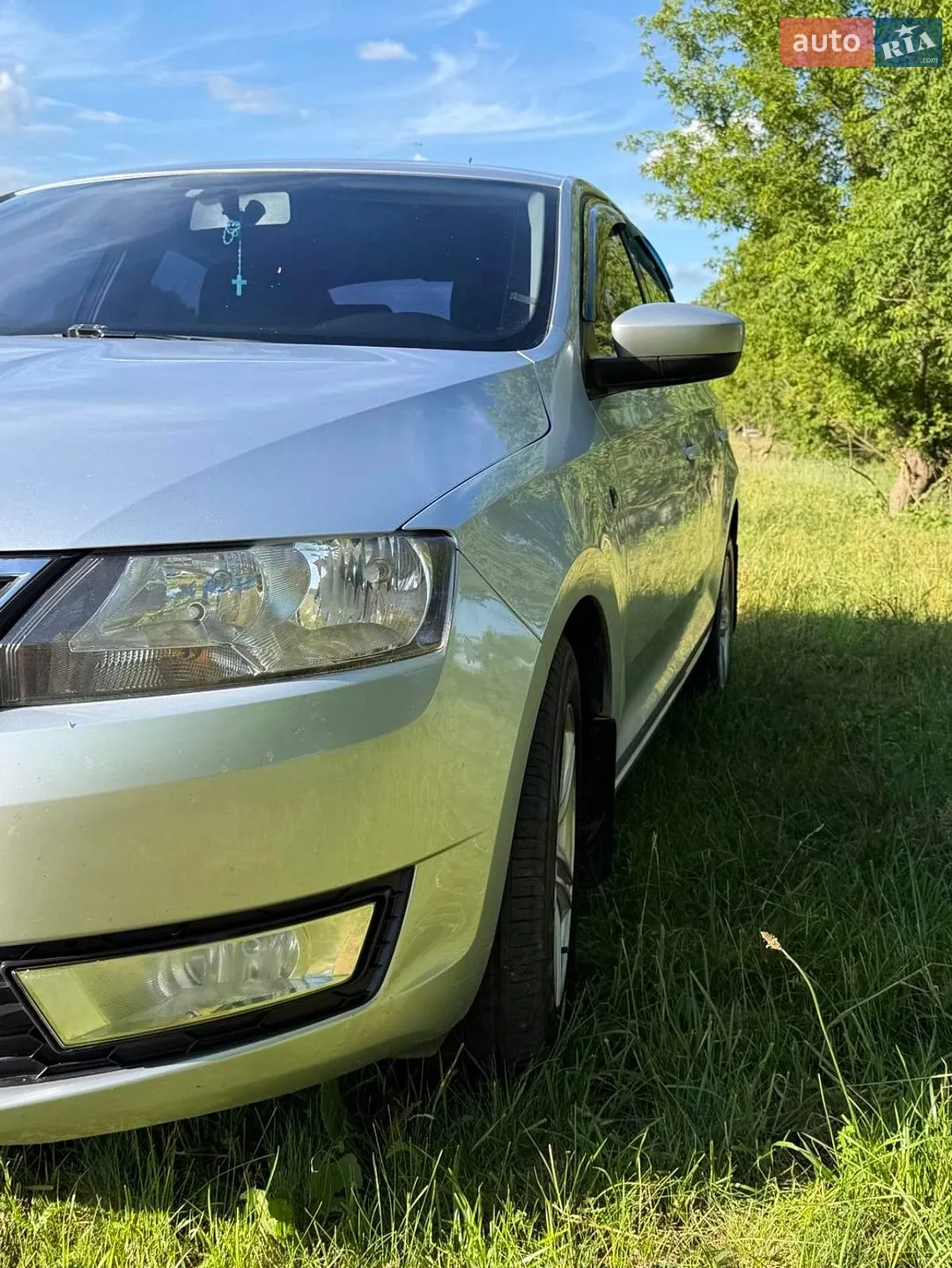 2013 Skoda Rapid - мініатюра 2