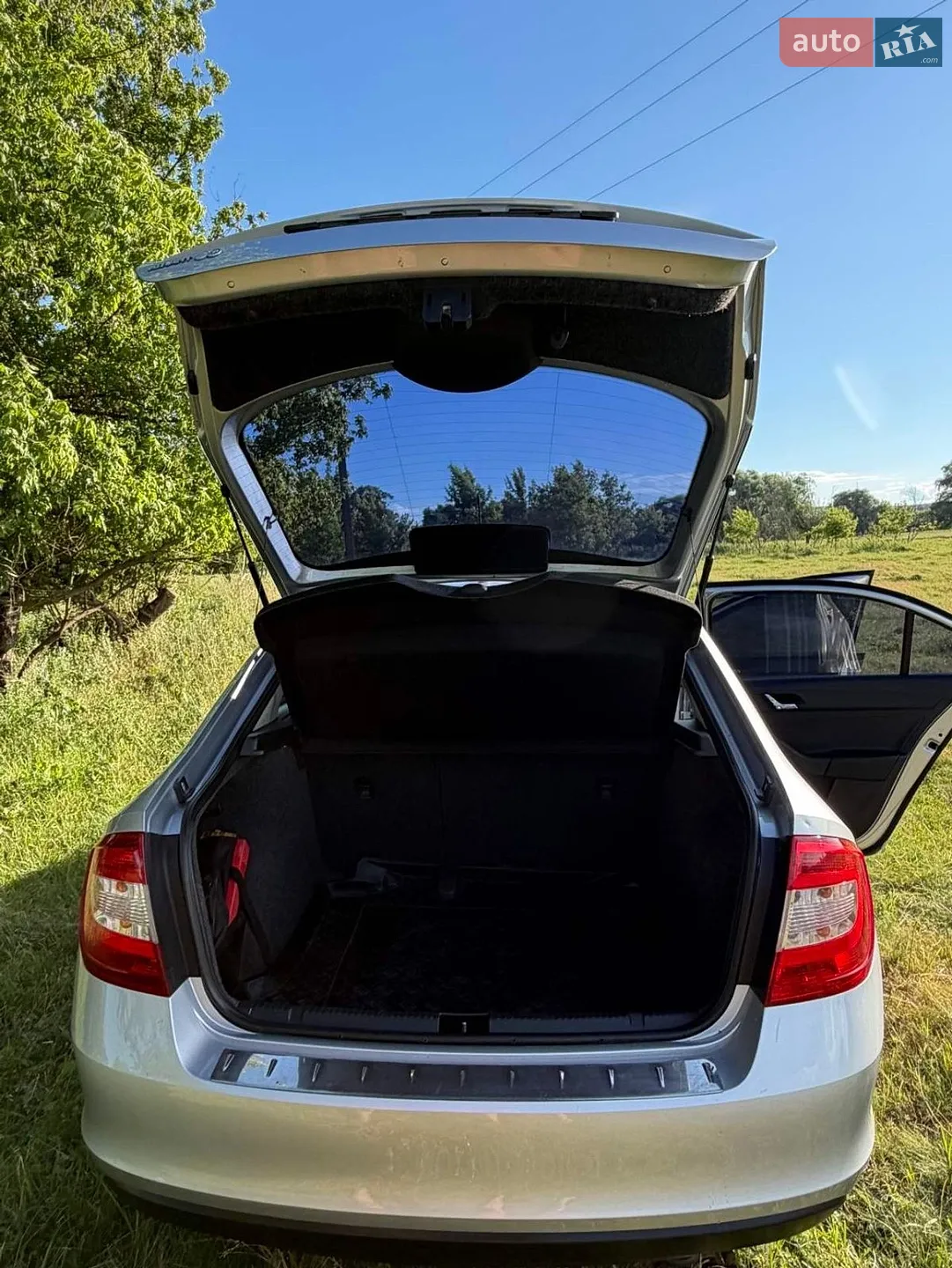 2013 Skoda Rapid - мініатюра 11