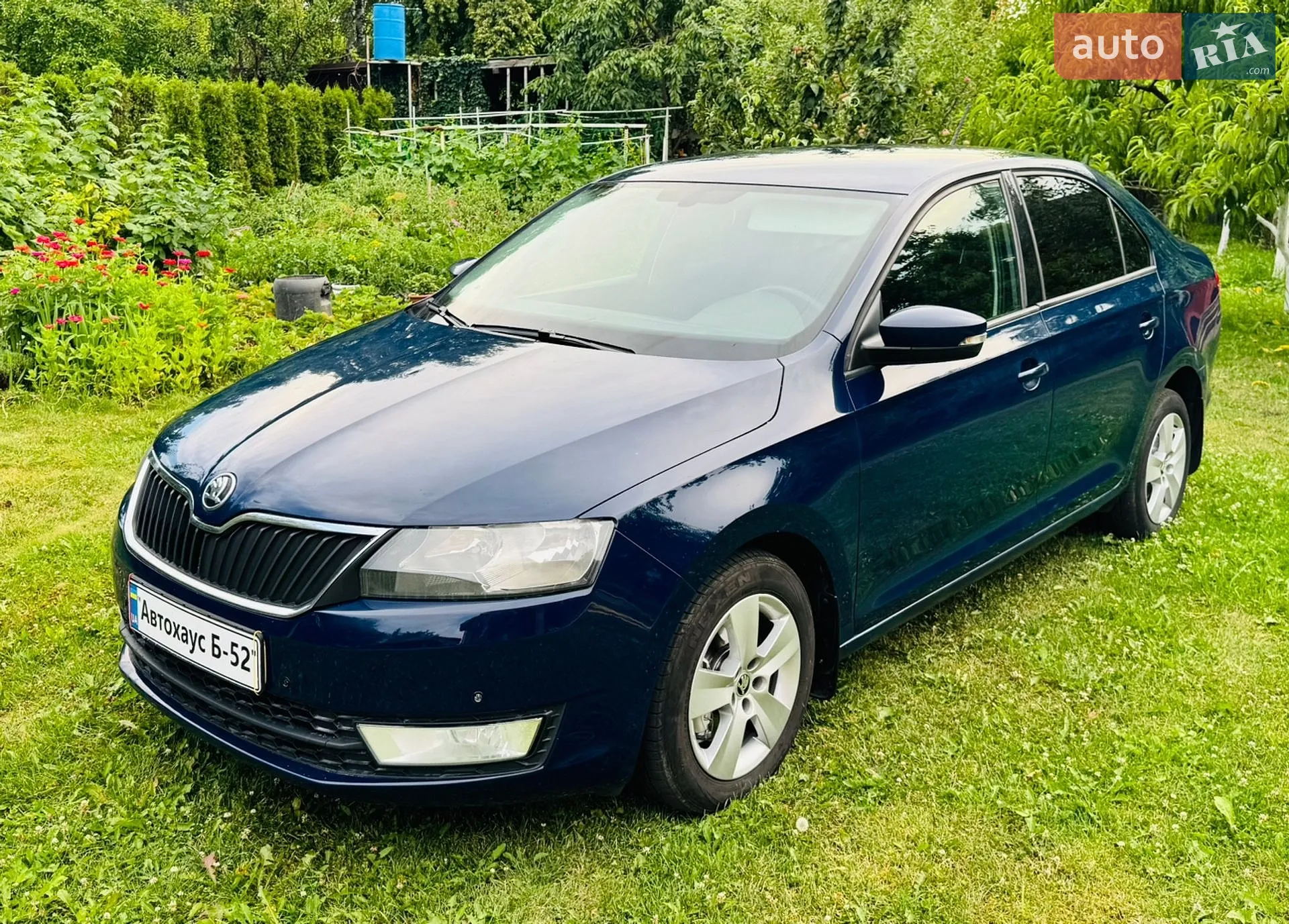 2015 Skoda Rapid - мініатюра 7