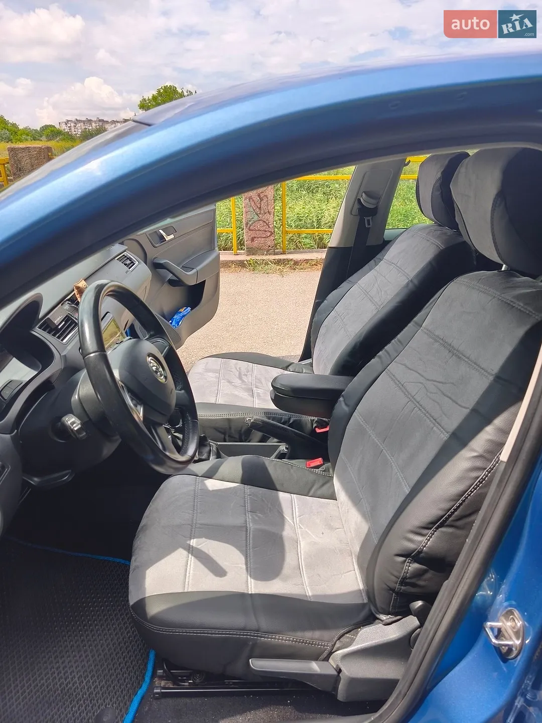 2013 Skoda Rapid - мініатюра 14