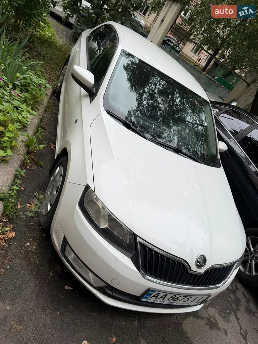 2013 Skoda Rapid - мініатюра 2