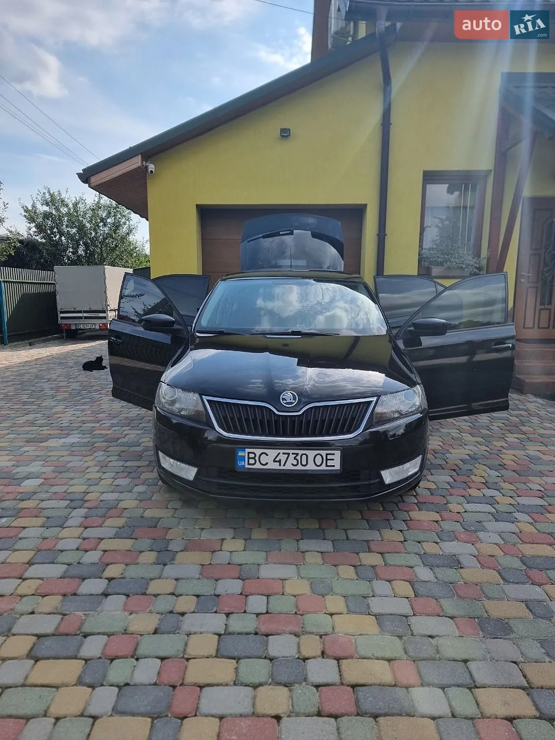 2013 Skoda Rapid - мініатюра 6
