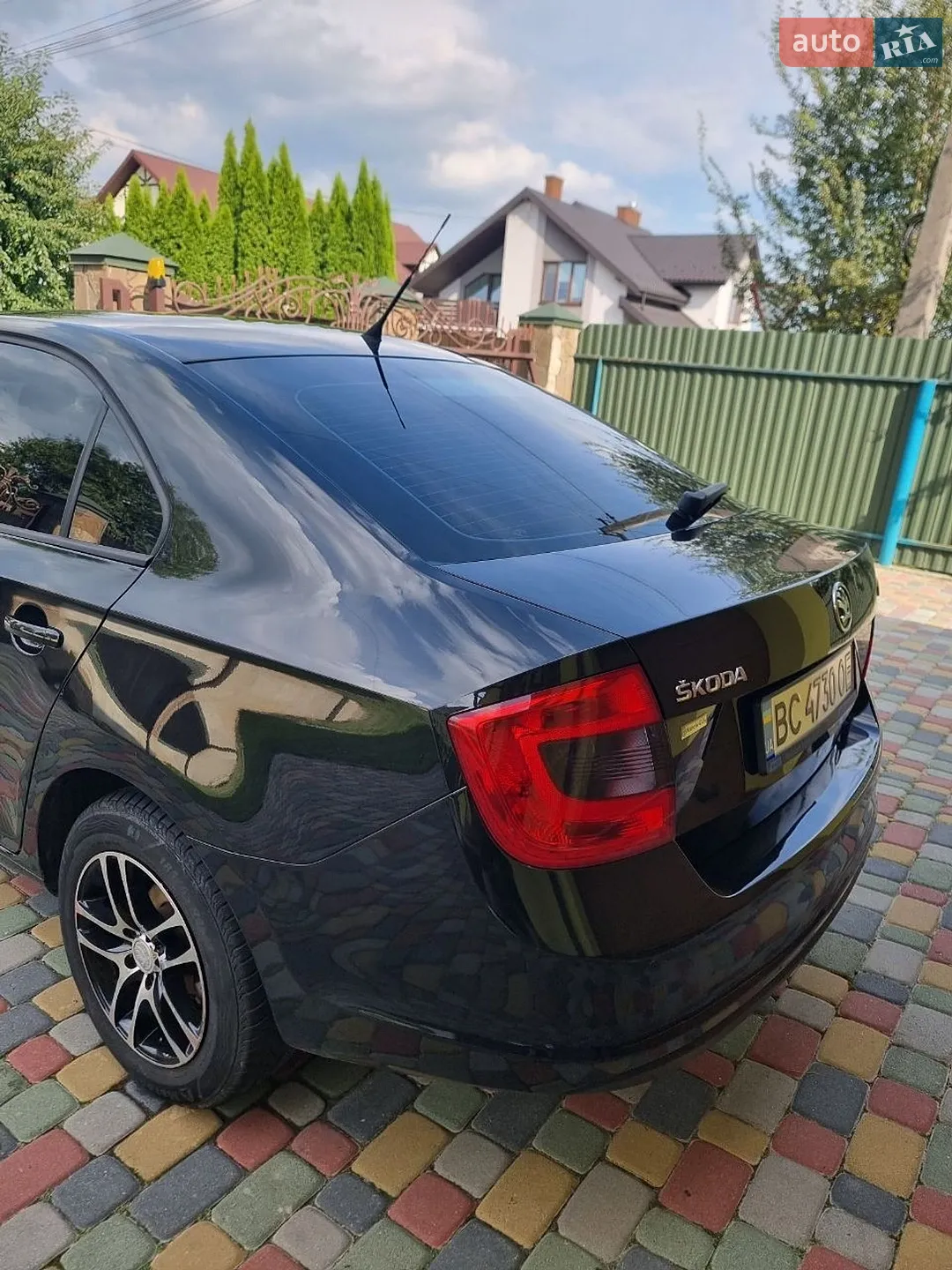 2013 Skoda Rapid - мініатюра 4