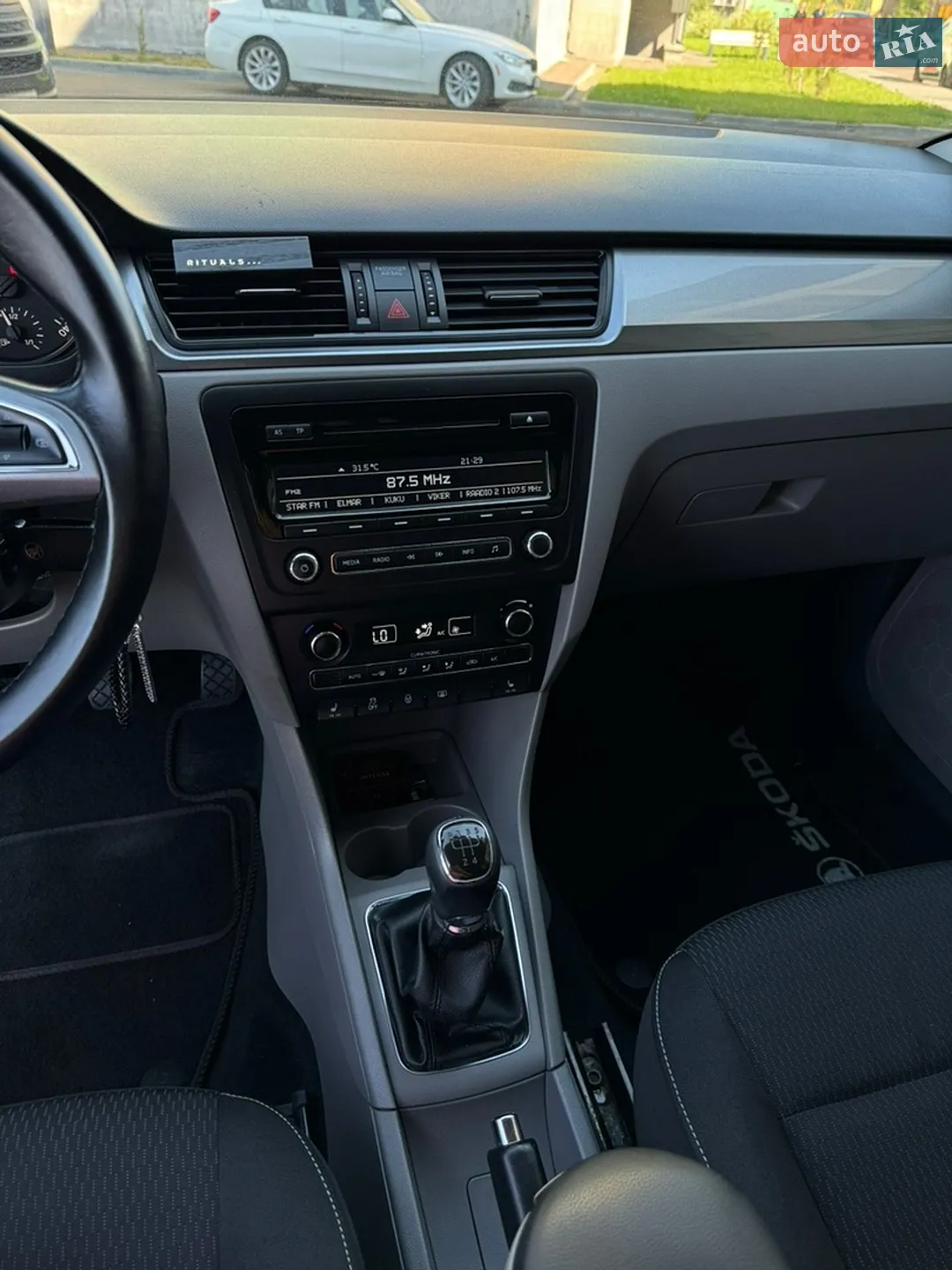 2014 Skoda Rapid - мініатюра 17