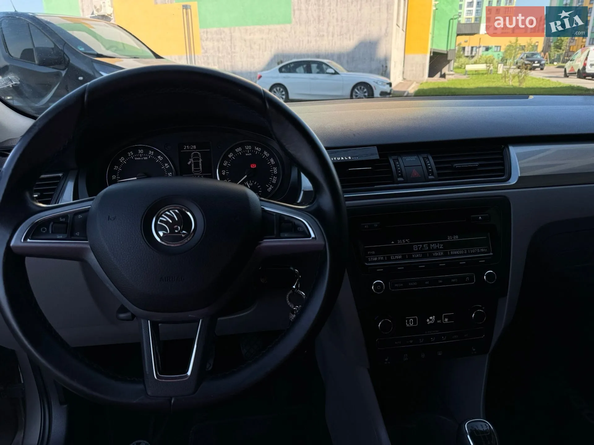 2014 Skoda Rapid - мініатюра 21