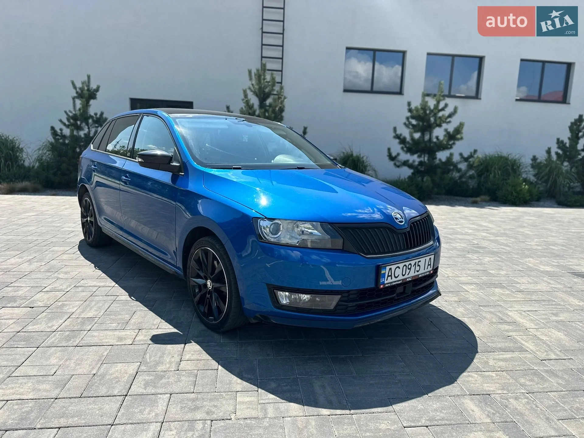 2015 Skoda Rapid - мініатюра 2