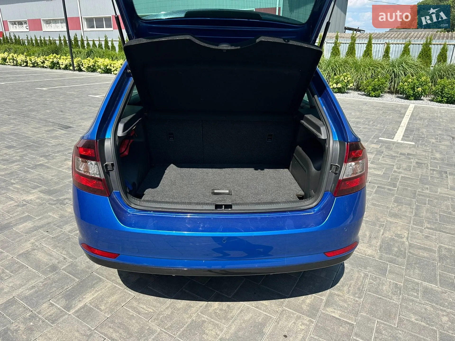 2015 Skoda Rapid - мініатюра 26