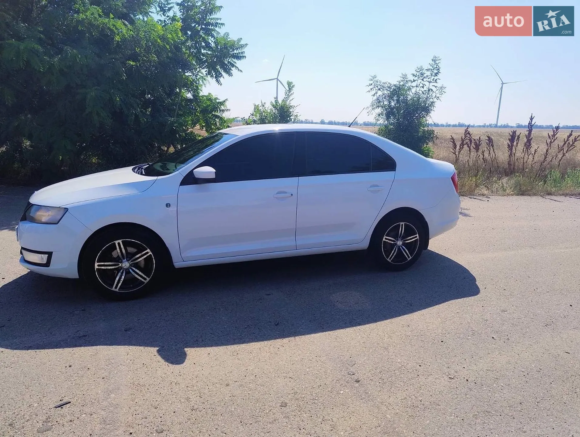 2013 Skoda Rapid - мініатюра 4