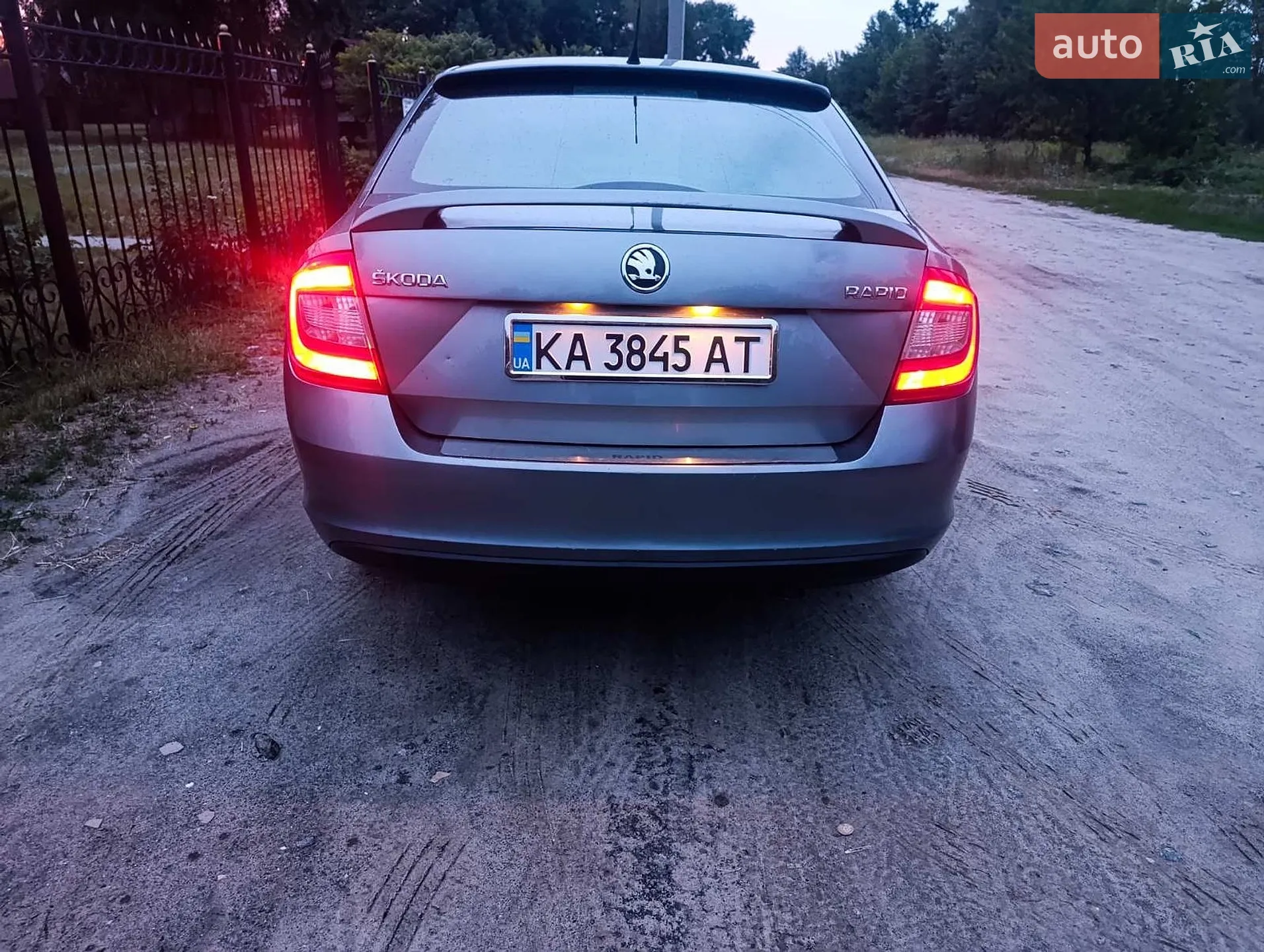 2013 Skoda Rapid - мініатюра 2