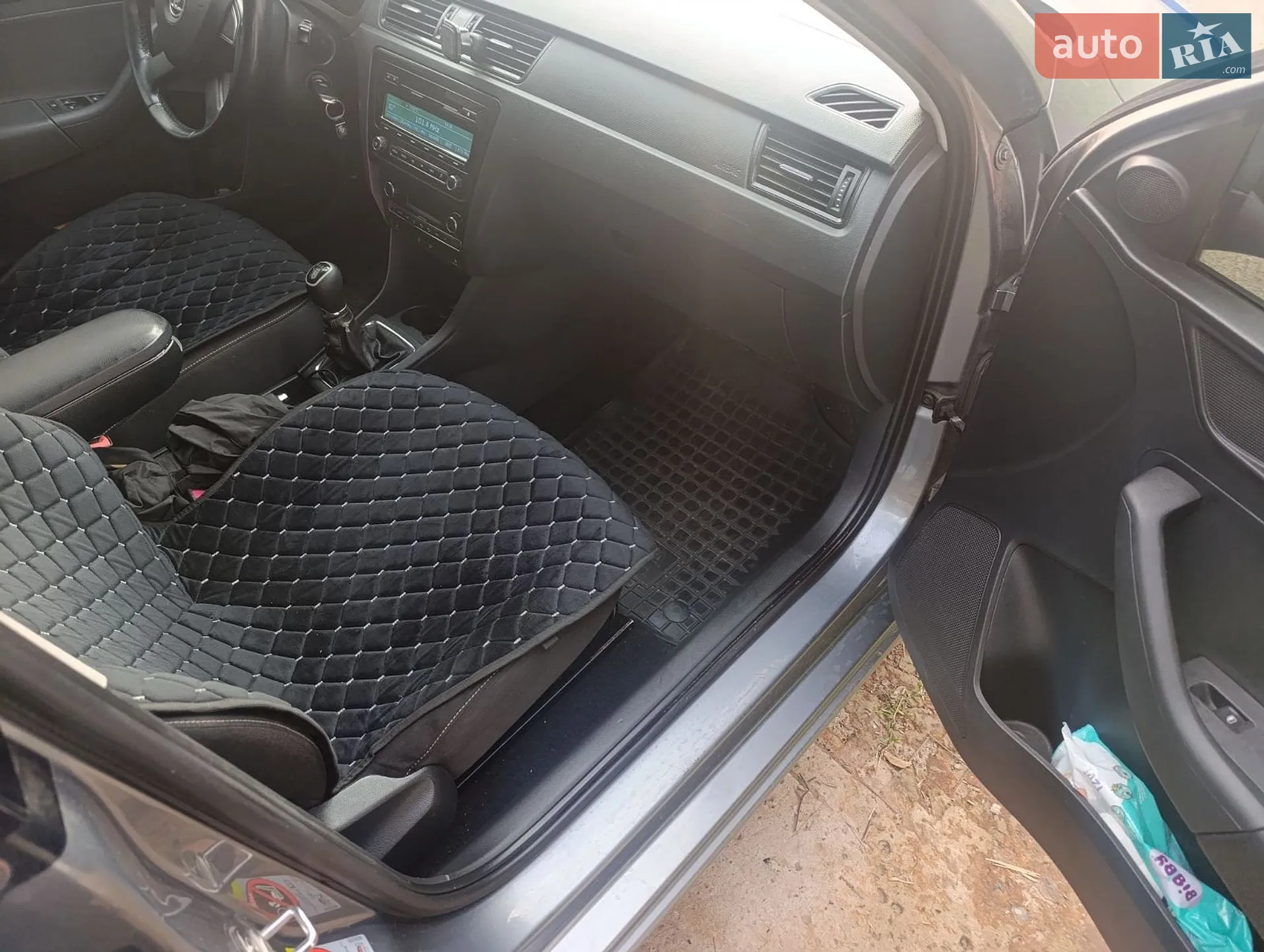 2013 Skoda Rapid - мініатюра 4