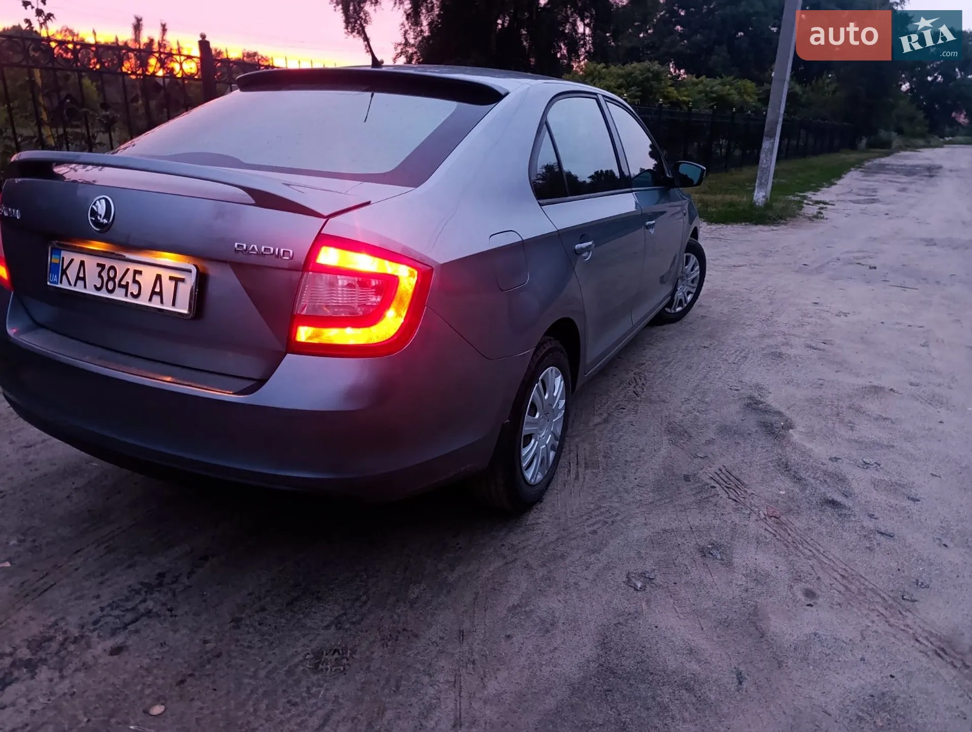 2013 Skoda Rapid - мініатюра 6