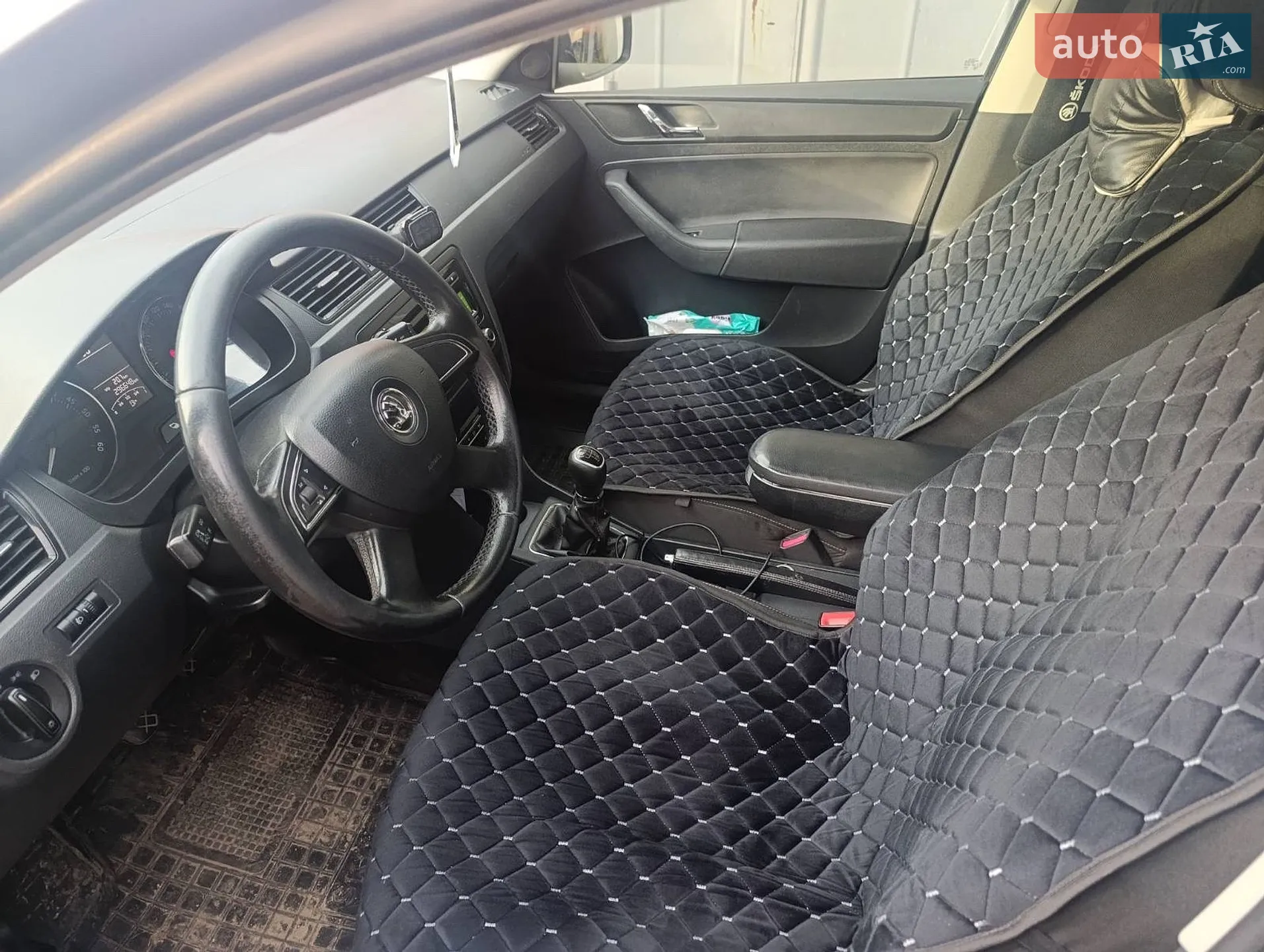 2013 Skoda Rapid - мініатюра 15