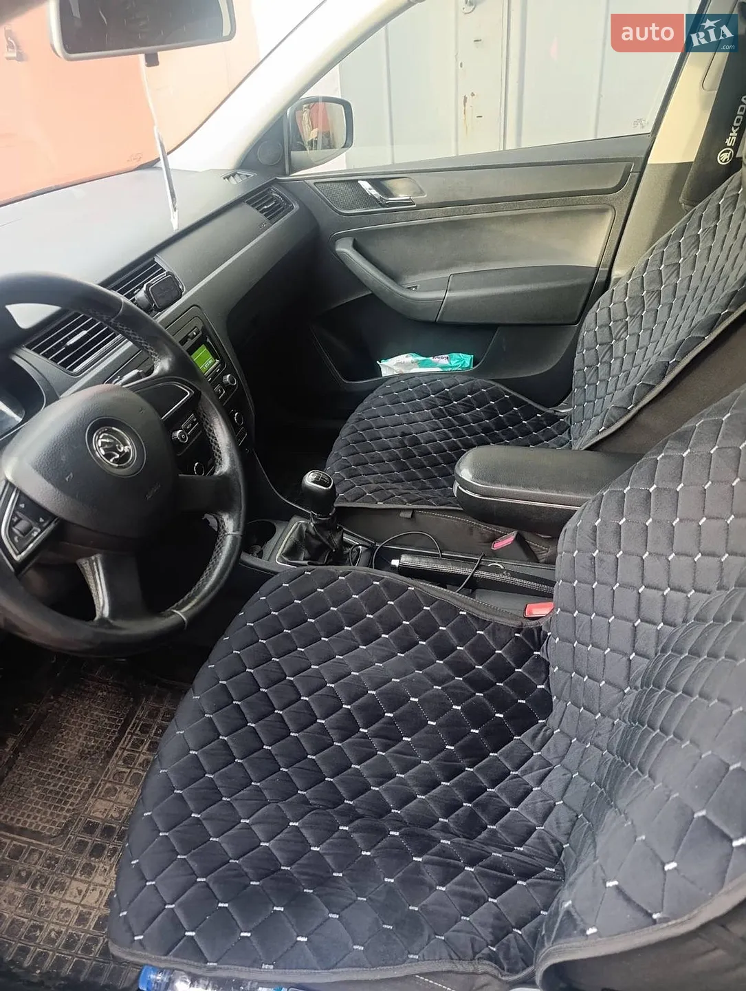 2013 Skoda Rapid - мініатюра 24