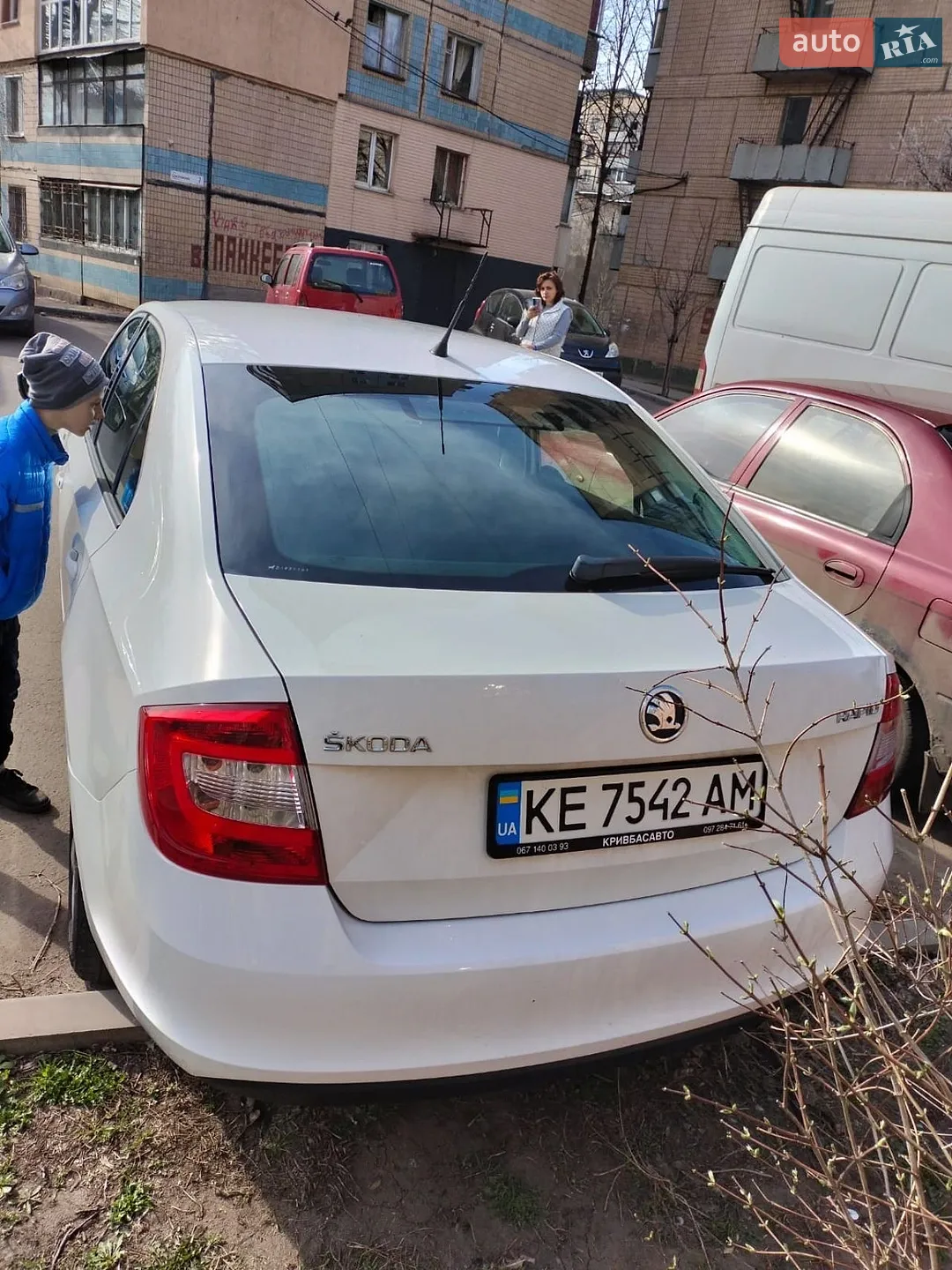 2013 Skoda Rapid - мініатюра 2