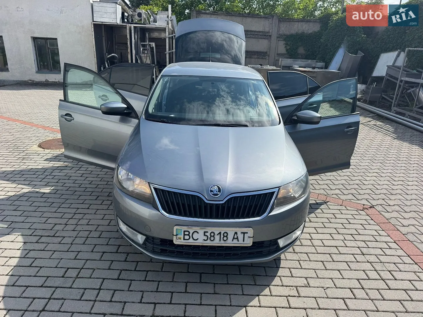 2013 Skoda Rapid - мініатюра 14