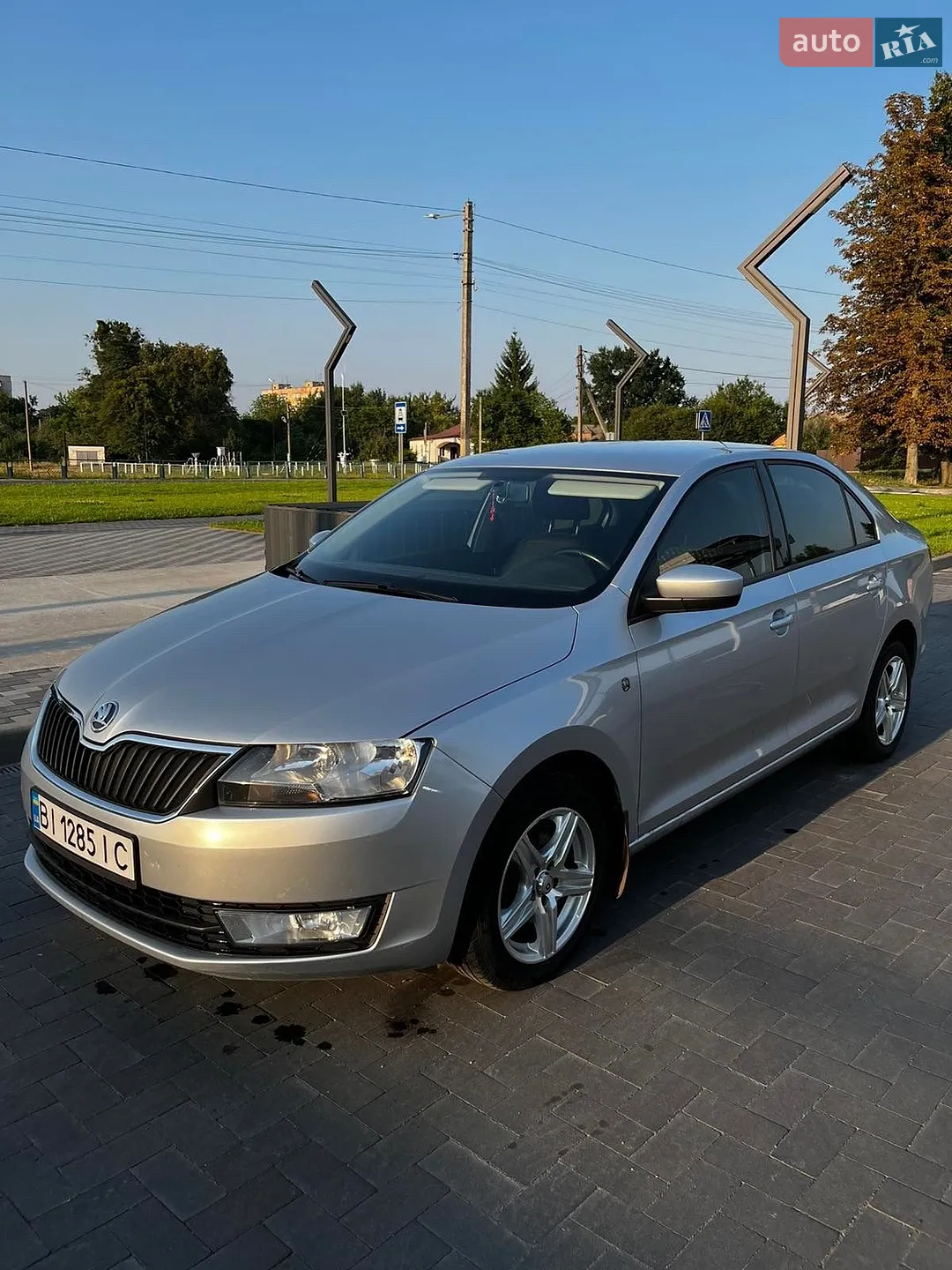 2013 Skoda Rapid - мініатюра 11