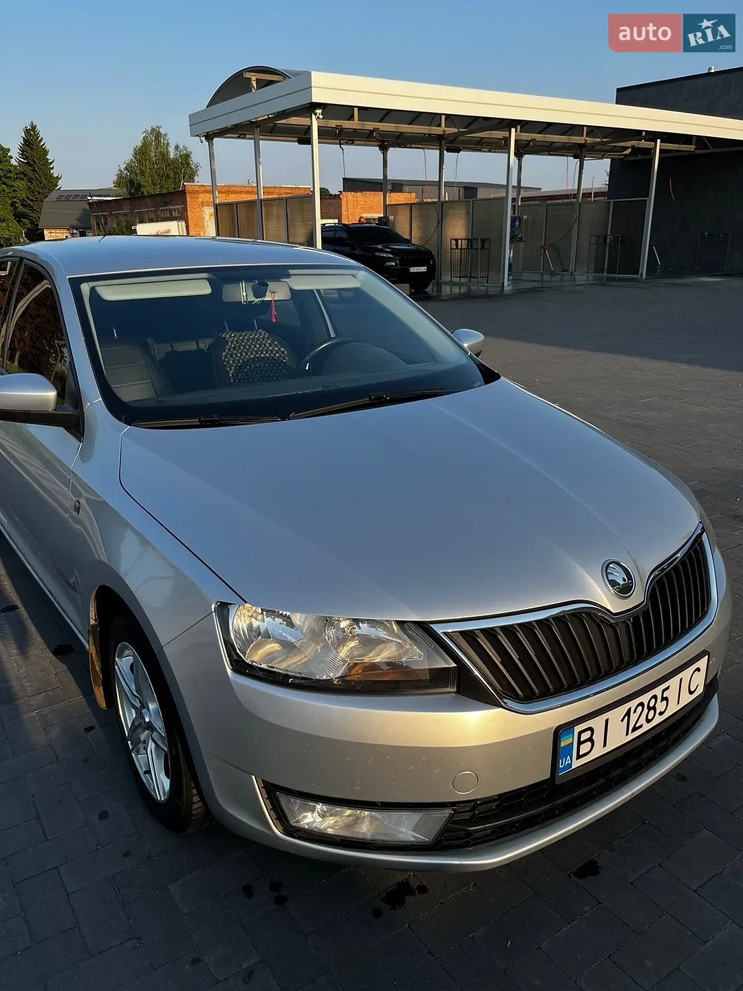 2013 Skoda Rapid - мініатюра 12