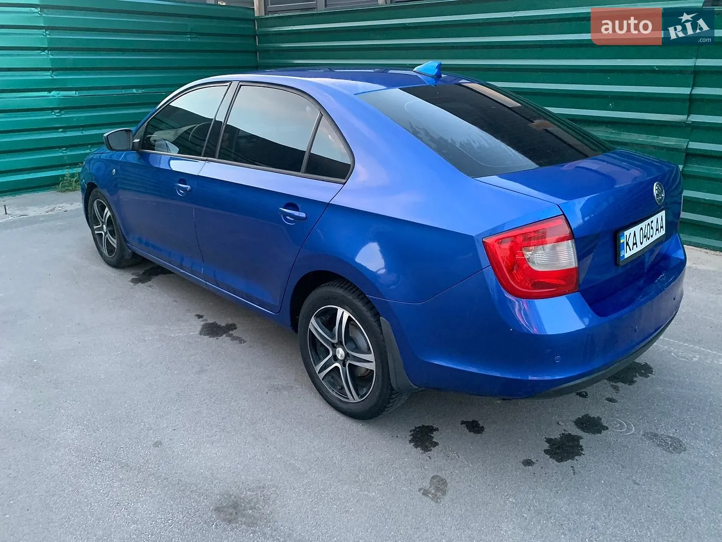 2013 Skoda Rapid - мініатюра 13