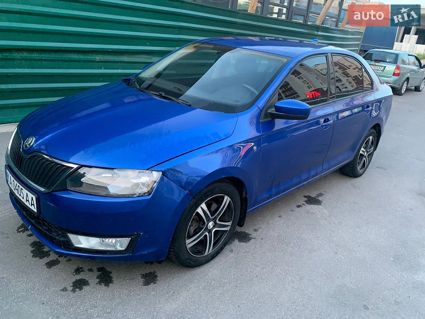 2013 Skoda Rapid - мініатюра 21