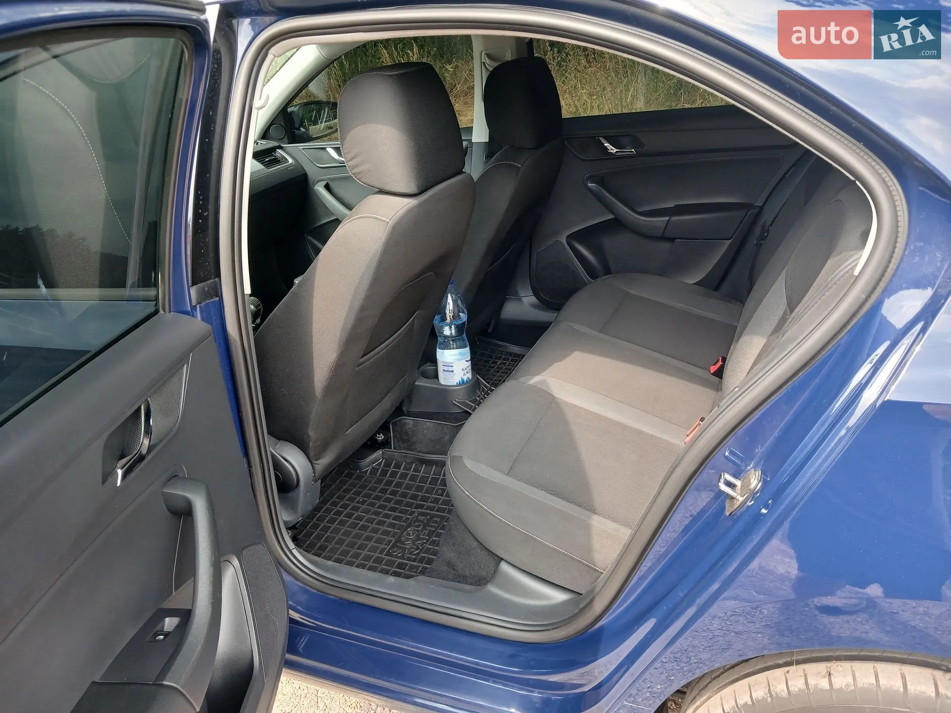2013 Skoda Rapid - мініатюра 11