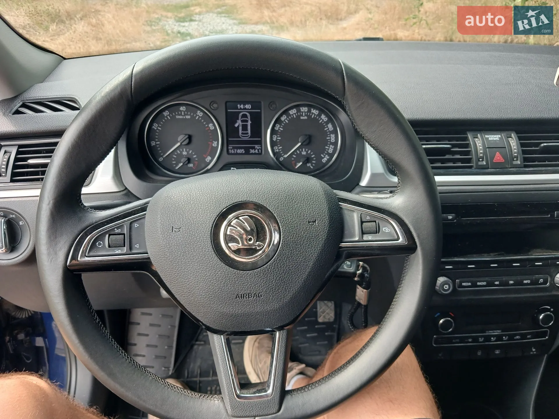 2013 Skoda Rapid - мініатюра 16