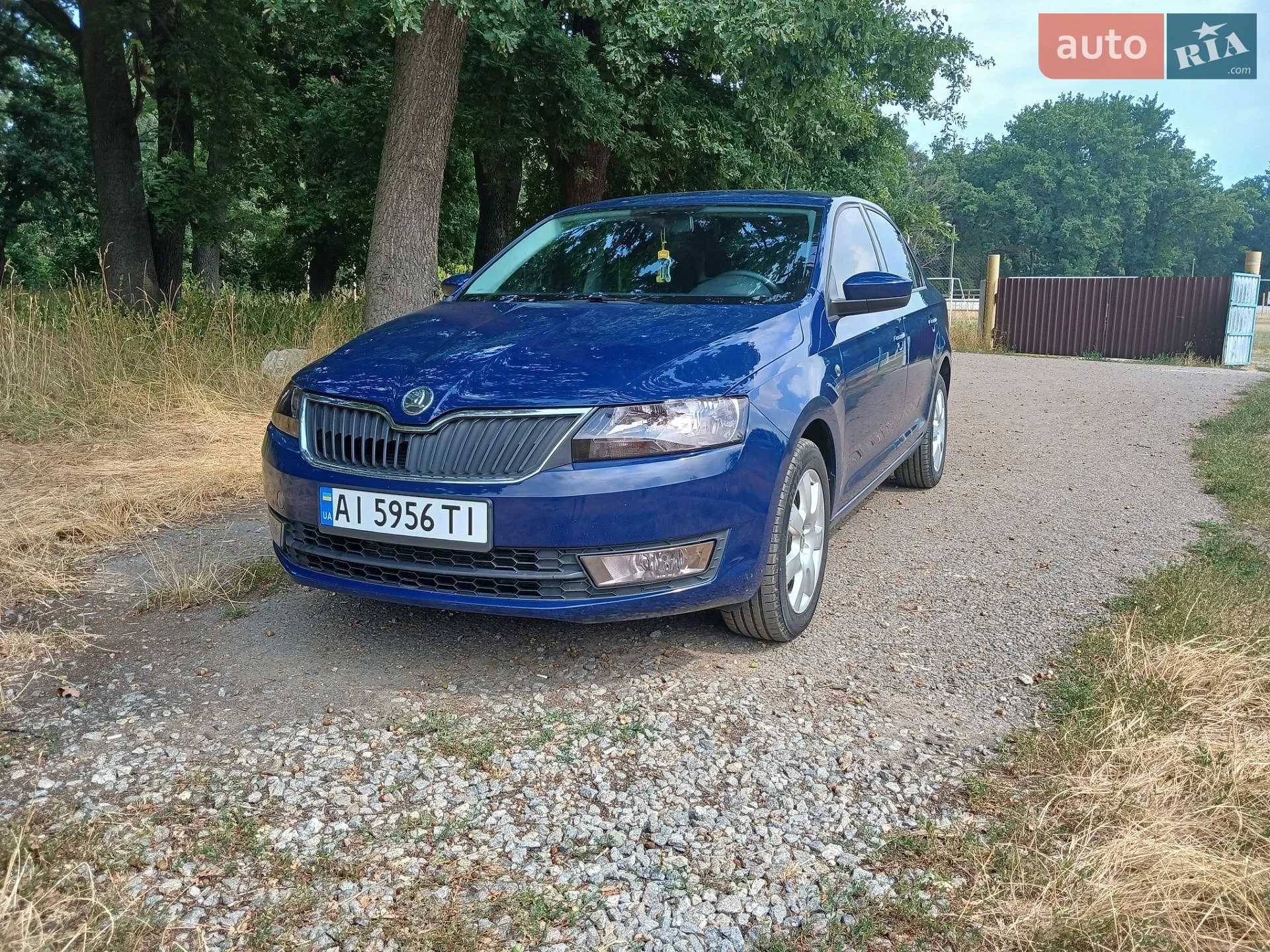 2013 Skoda Rapid - мініатюра 19