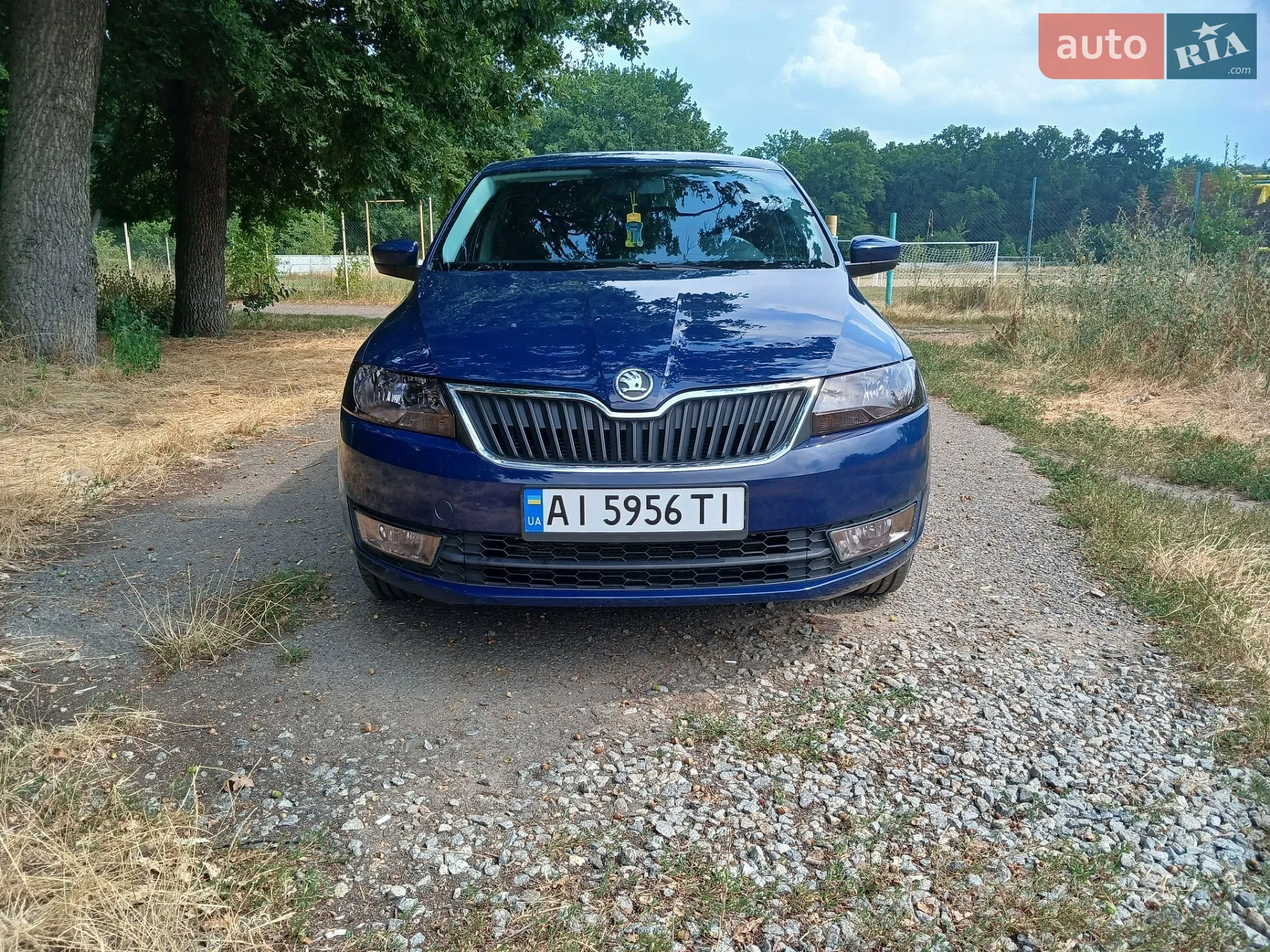 2013 Skoda Rapid - мініатюра 18
