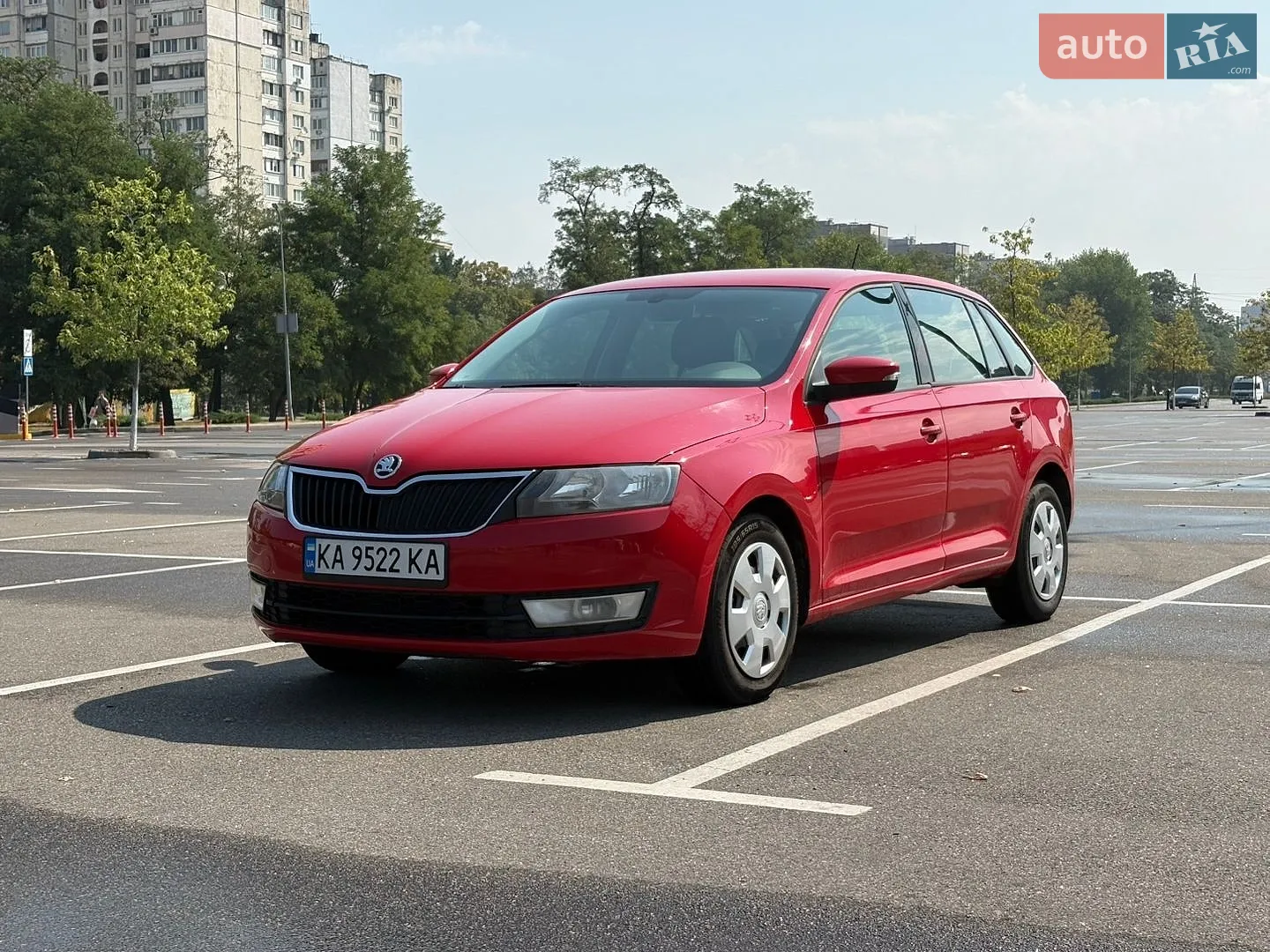 2015 Skoda Rapid - мініатюра 14