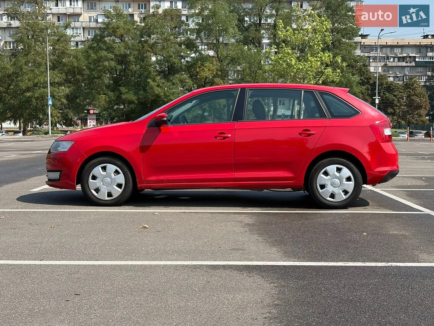2015 Skoda Rapid - мініатюра 12