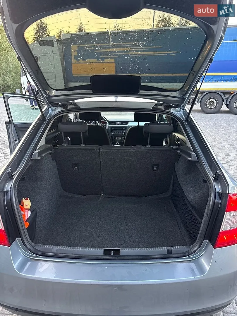 2013 Skoda Rapid - мініатюра 11