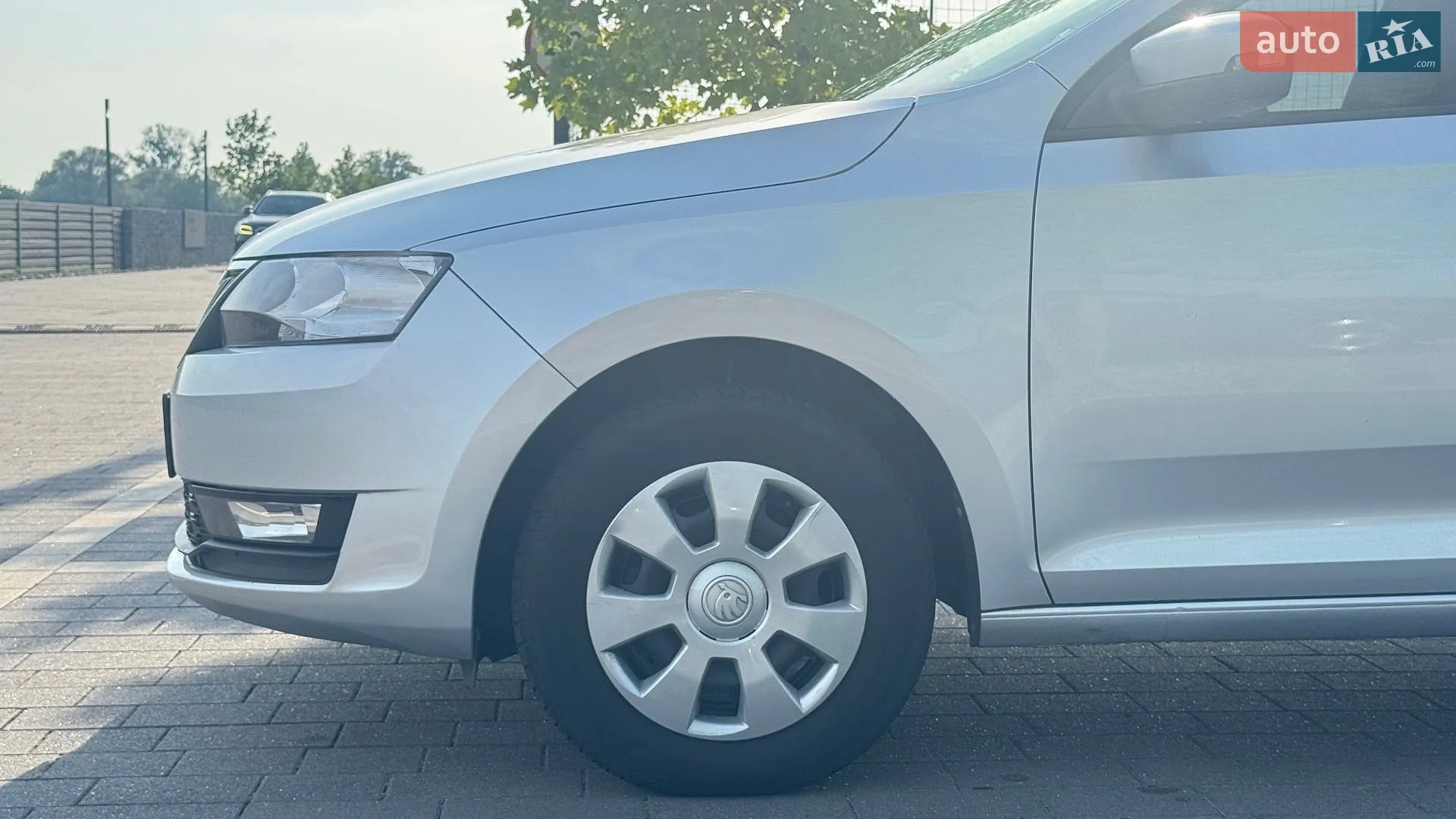 2018 Skoda Rapid - мініатюра 11